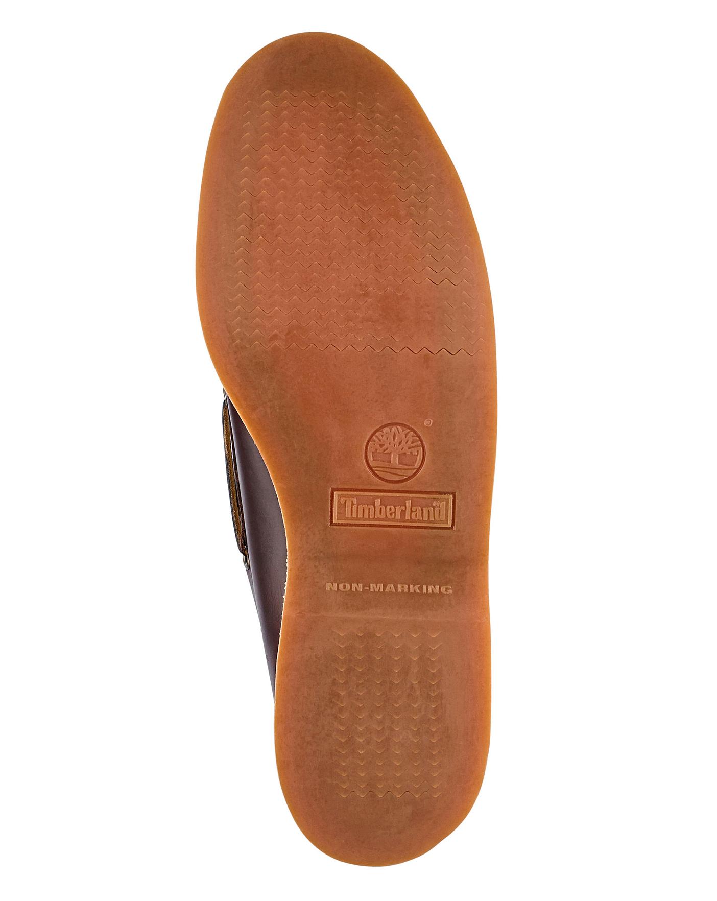 timberland non marking shoes