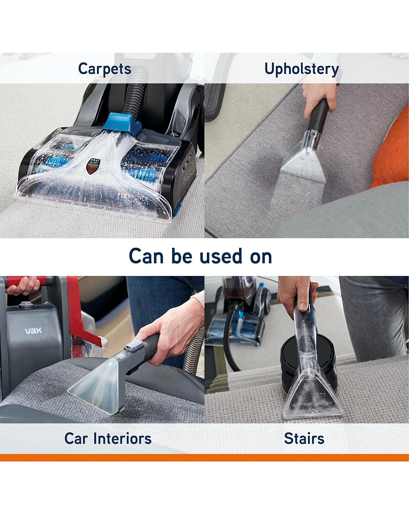 Vax Platinum Carpet Cleaning Solution J D Williams