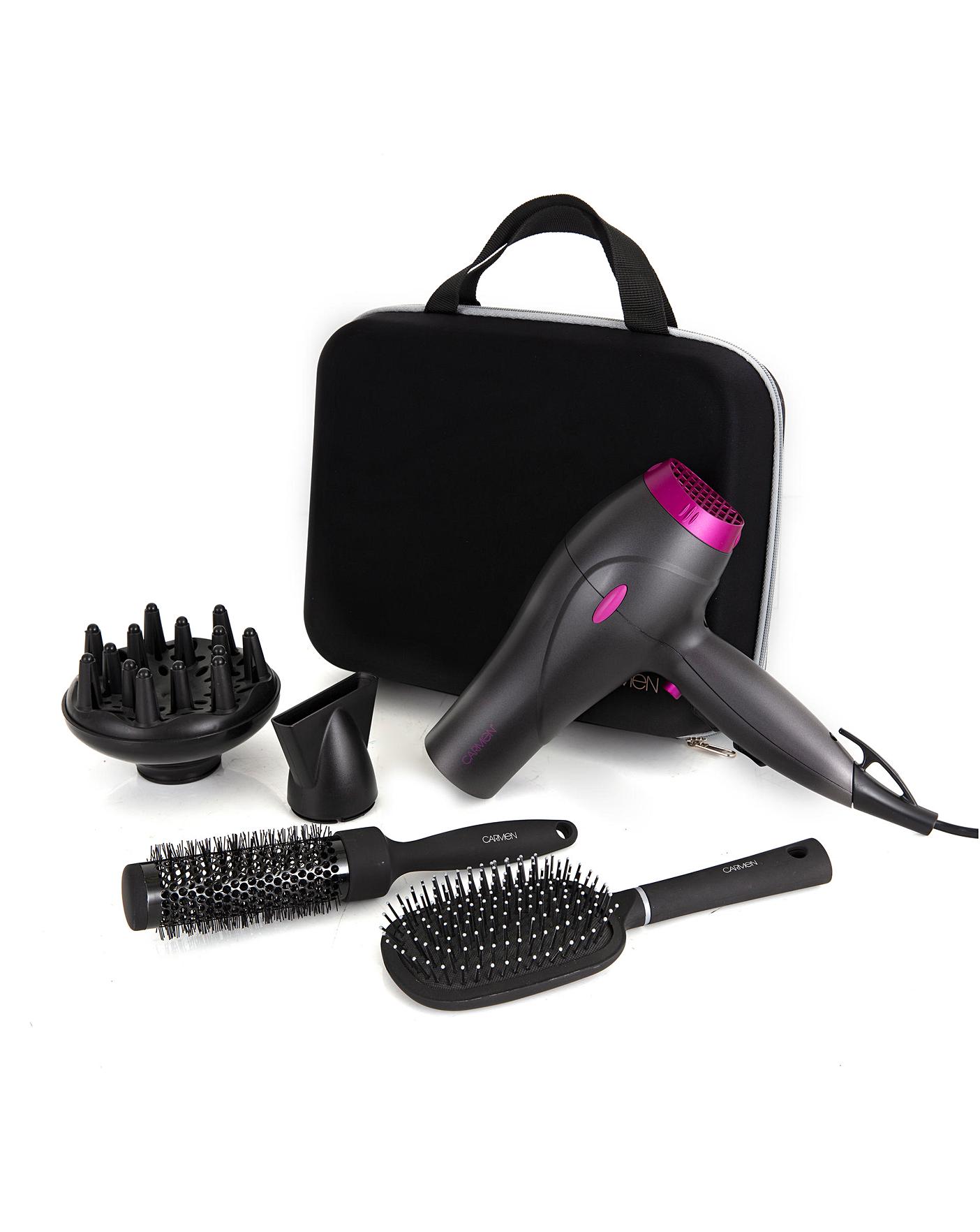 carmen hair dryer