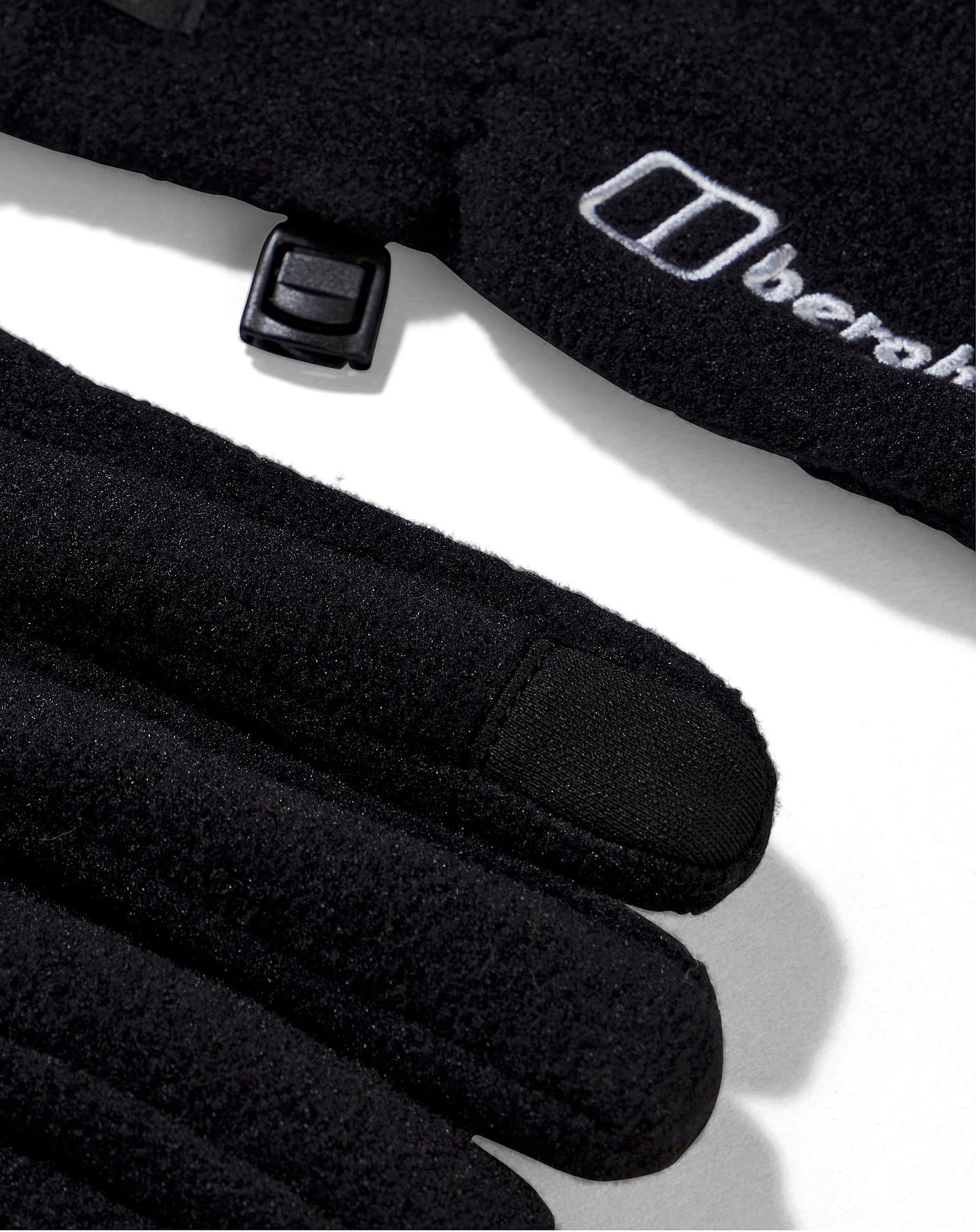 Berghaus fleece gloves sale