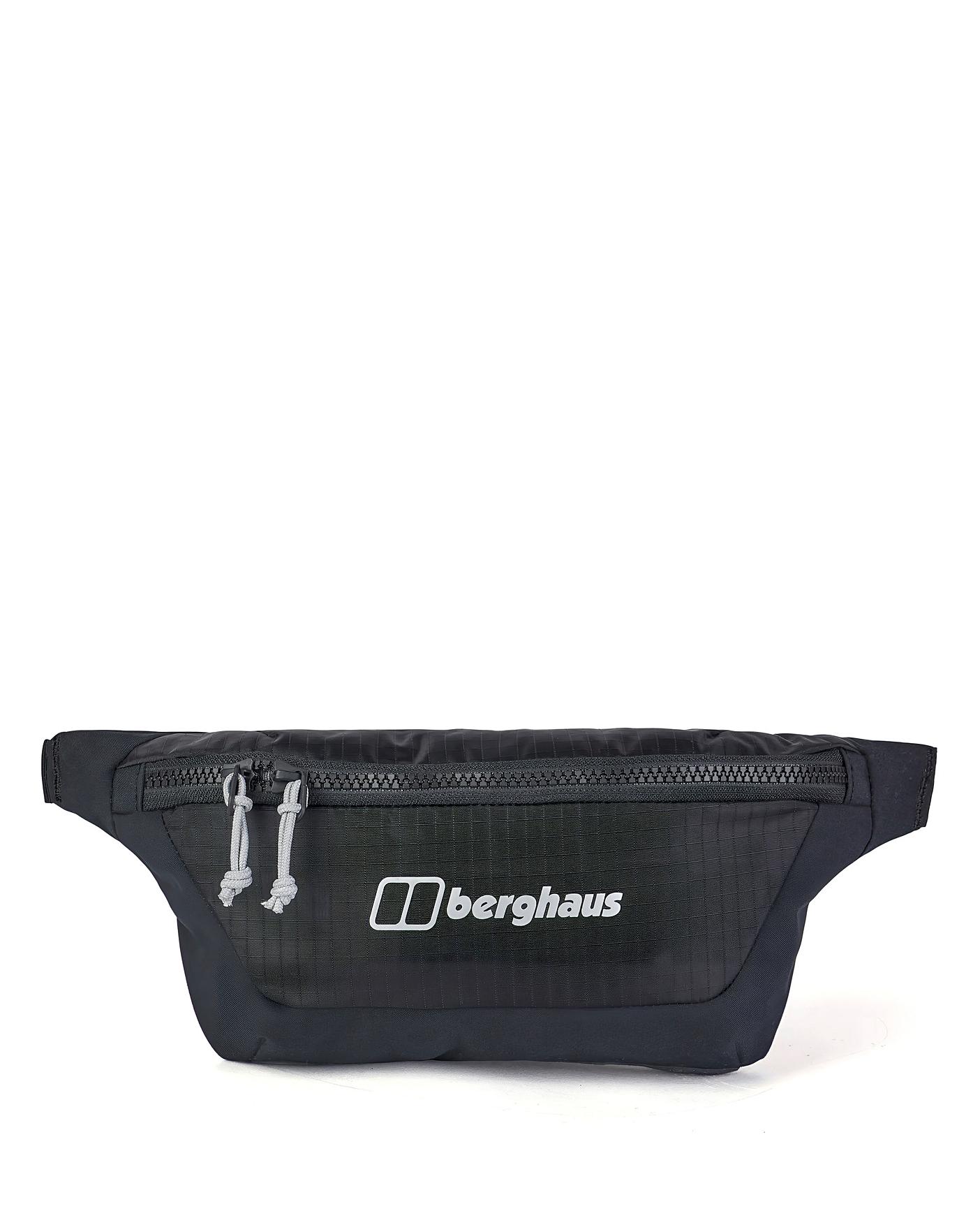 Berghaus bum bag hotsell