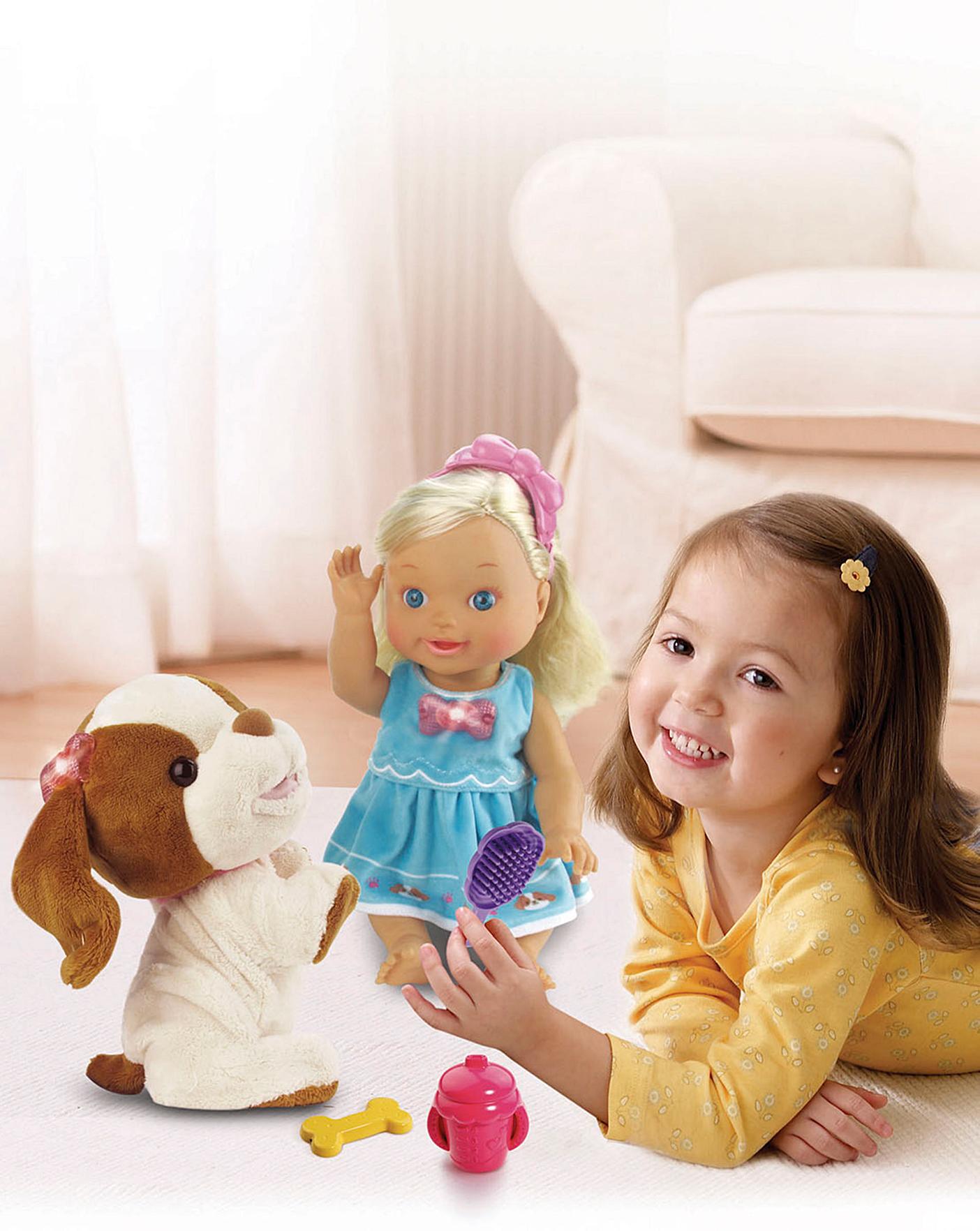 vtech little love puppy pal