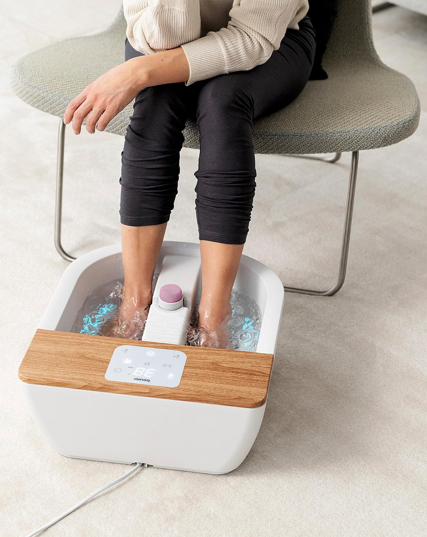 Beurer FB65 Massage Foot Spa J D Williams