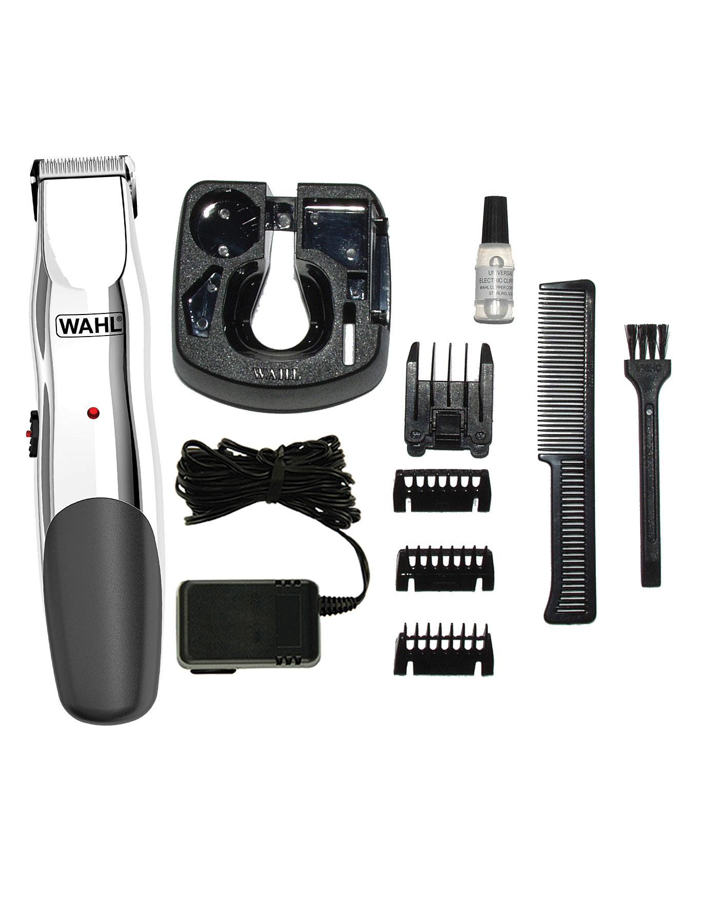 Wahl Rechargeable Groomsman Trimmer Jacamo