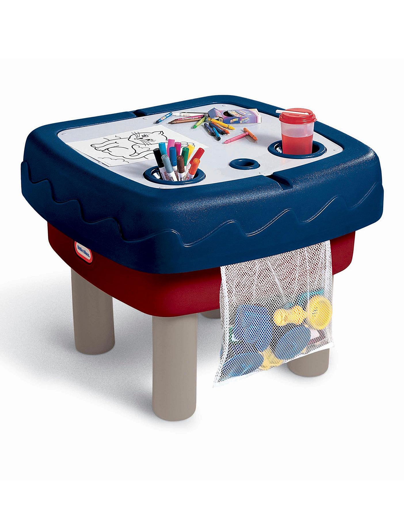 little tikes sand water table