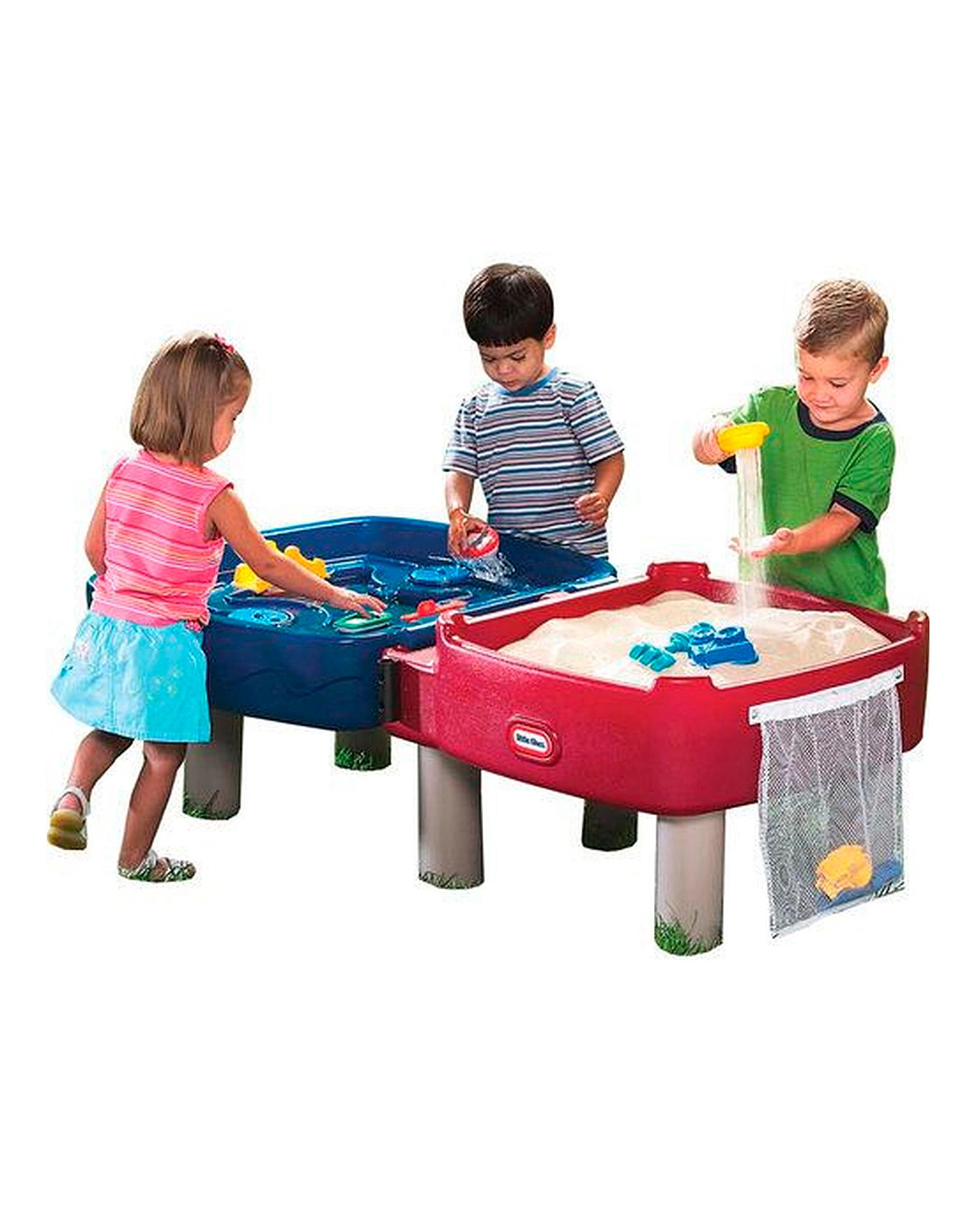 Little Tikes Store Sand And Water Table Oxendales