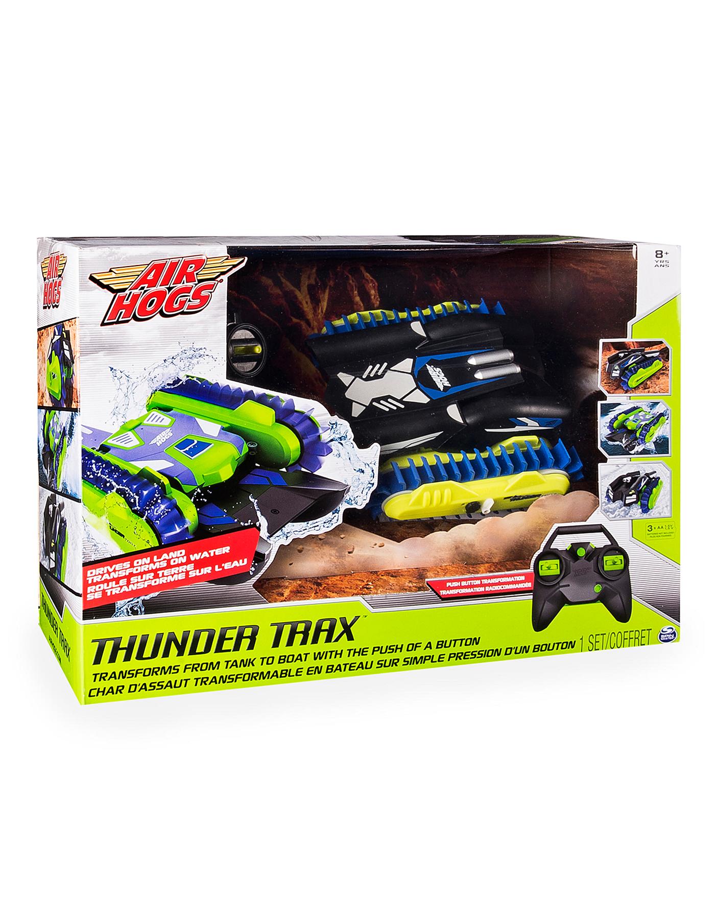 airhog thunder trax