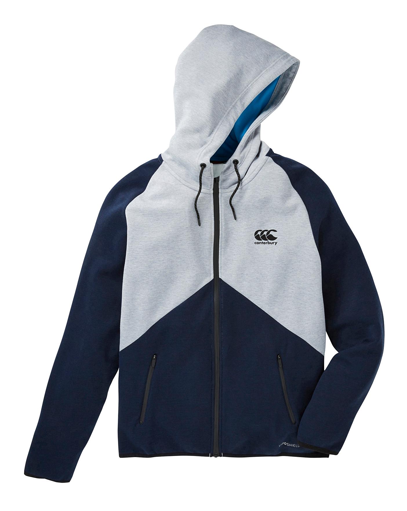 canterbury vaposhield hoodie