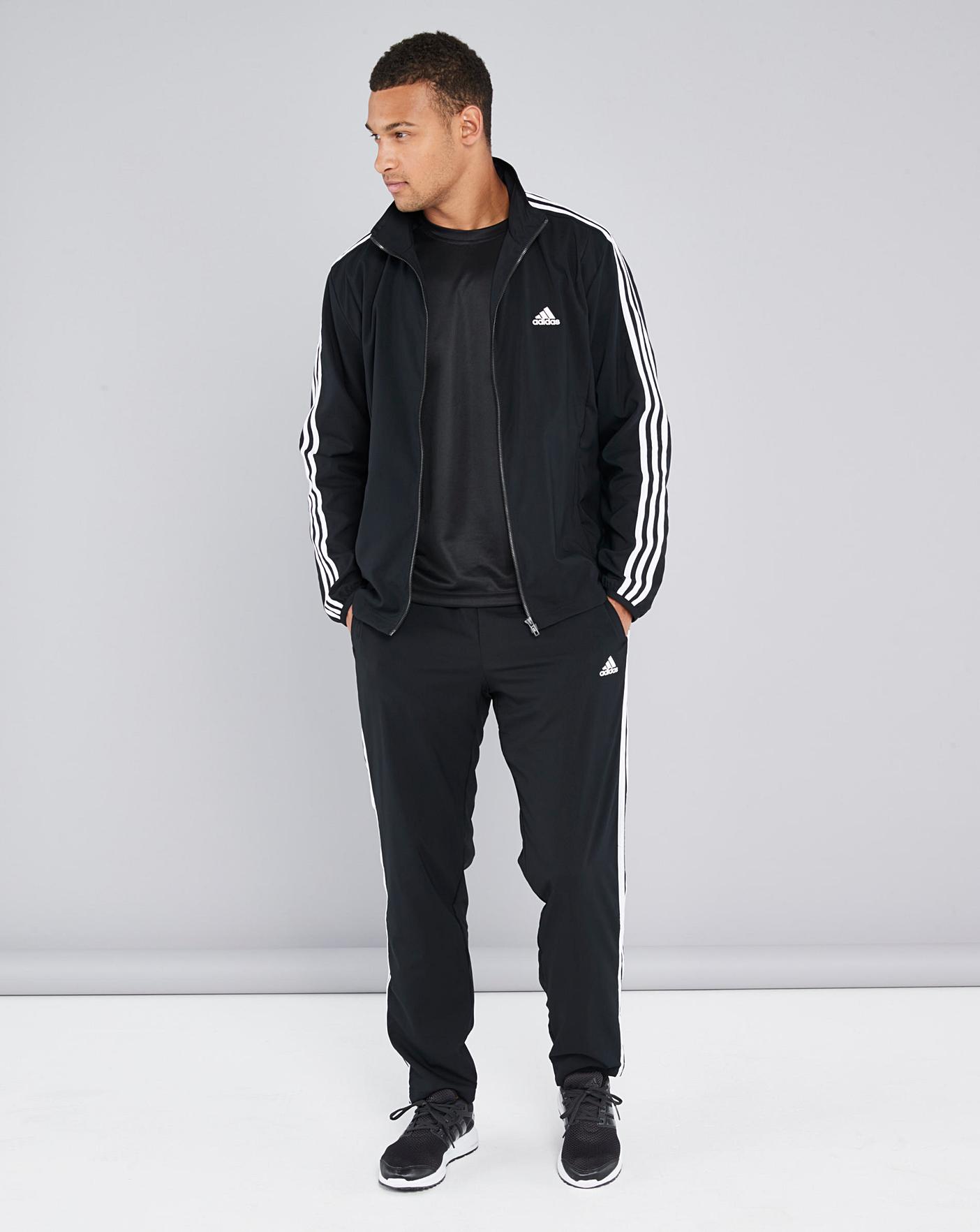 Adidas Woven Tracksuit | Crazy Clearance