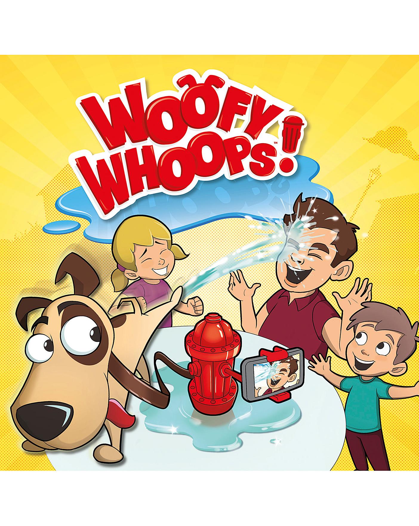 Woofy Rainshadow