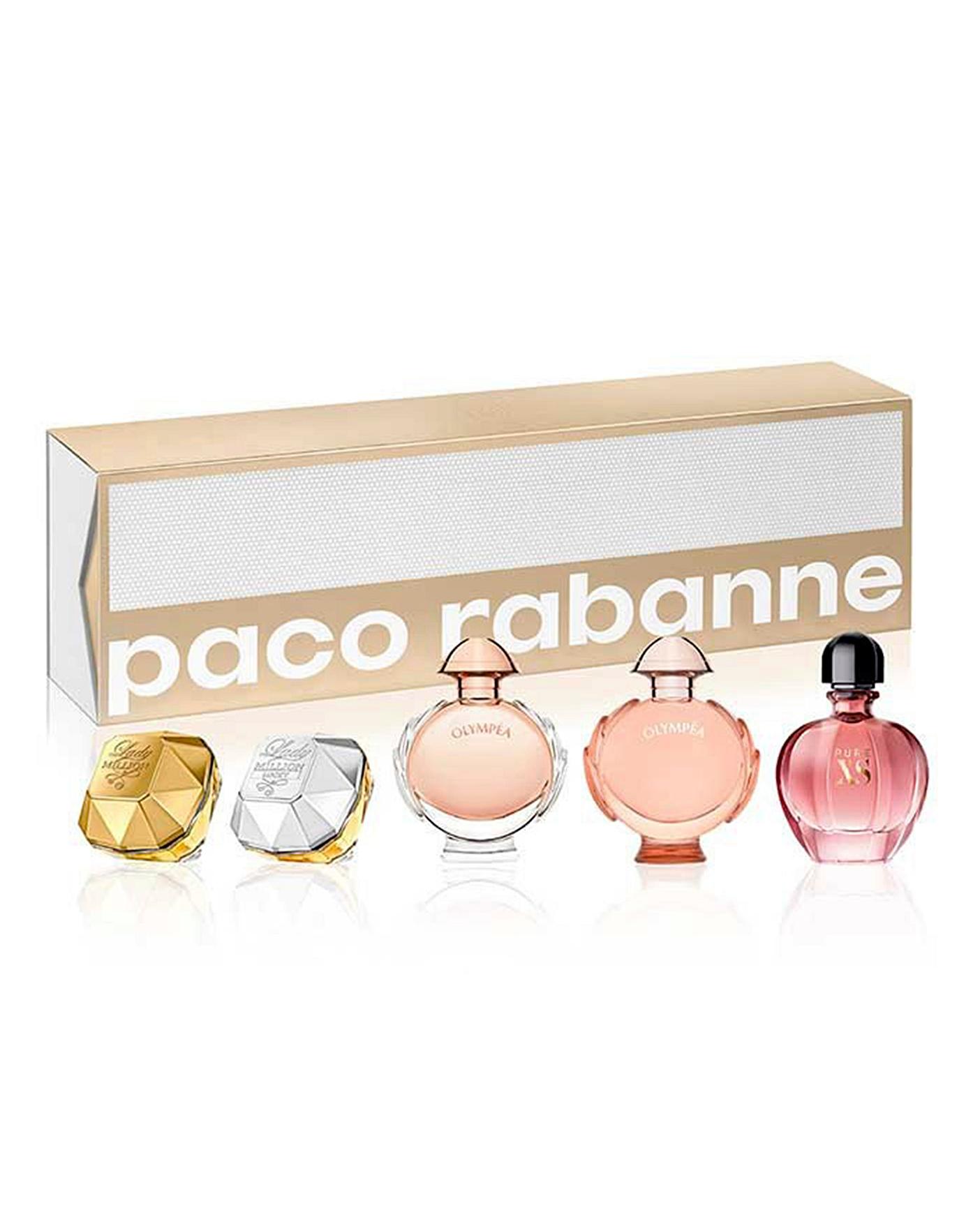 Набор ga xmas paco rabanne с софистиками