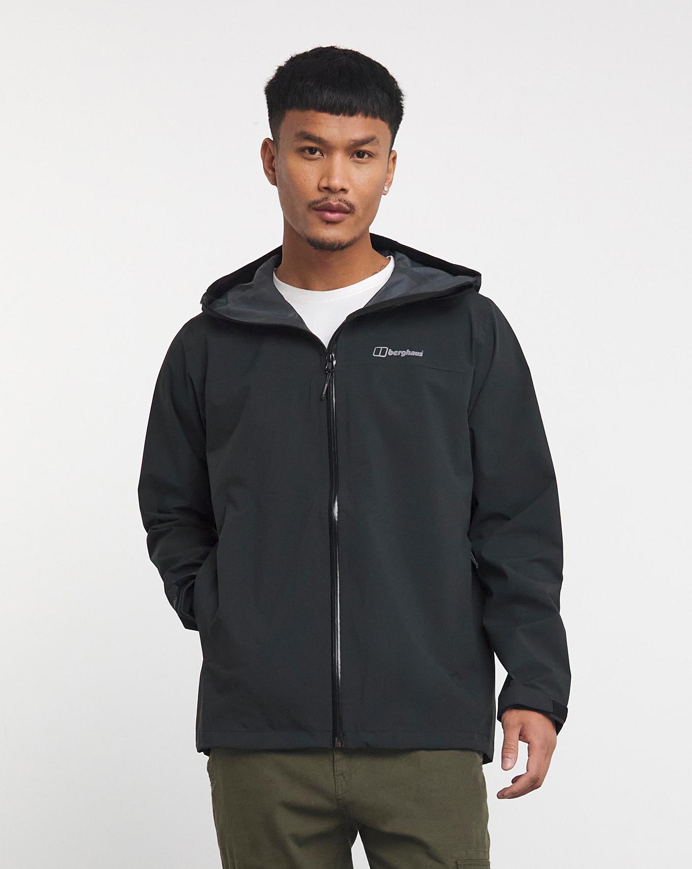 Berghaus Arnaby Hooded Jacket | Premier Man