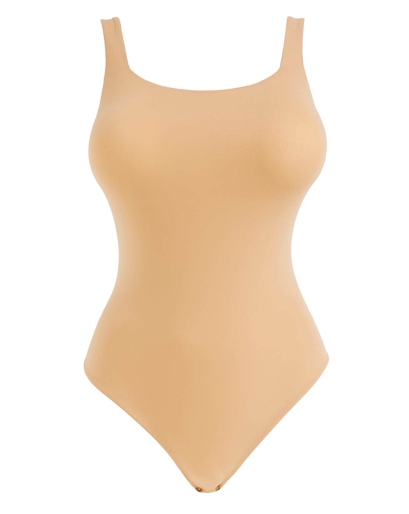 Magisculpt Smoothing Vest Bodysuit | J D Williams