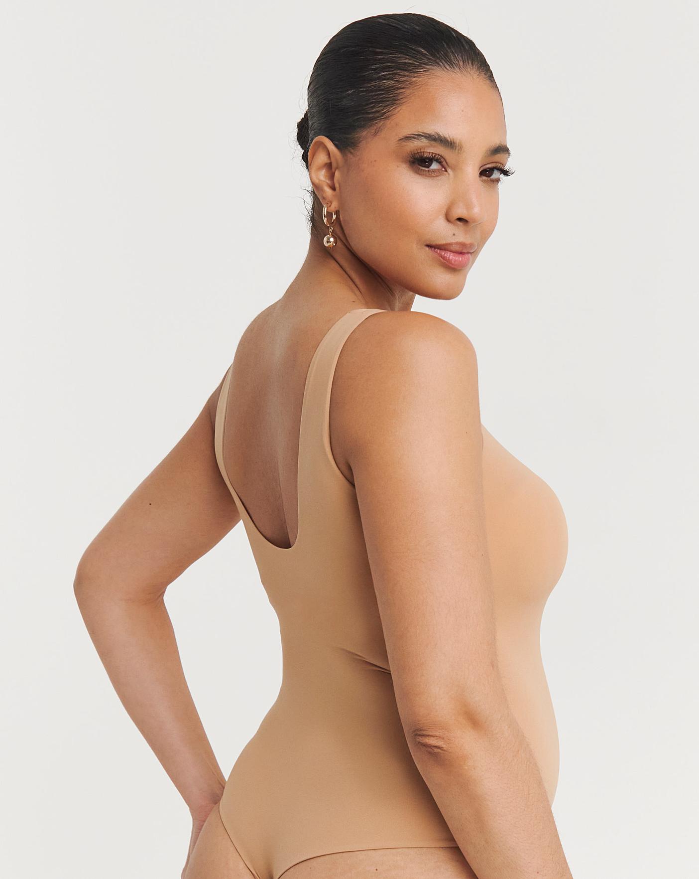 Magisculpt Smoothing Vest Bodysuit Marisota