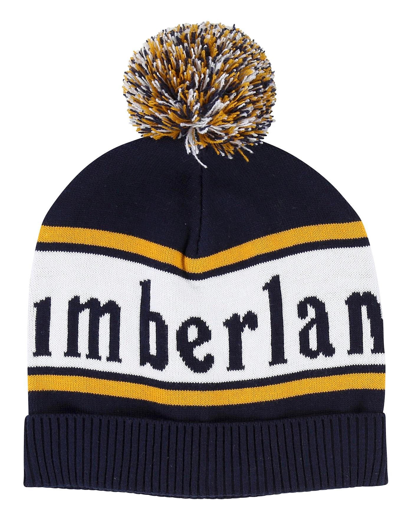 boys timberland hat