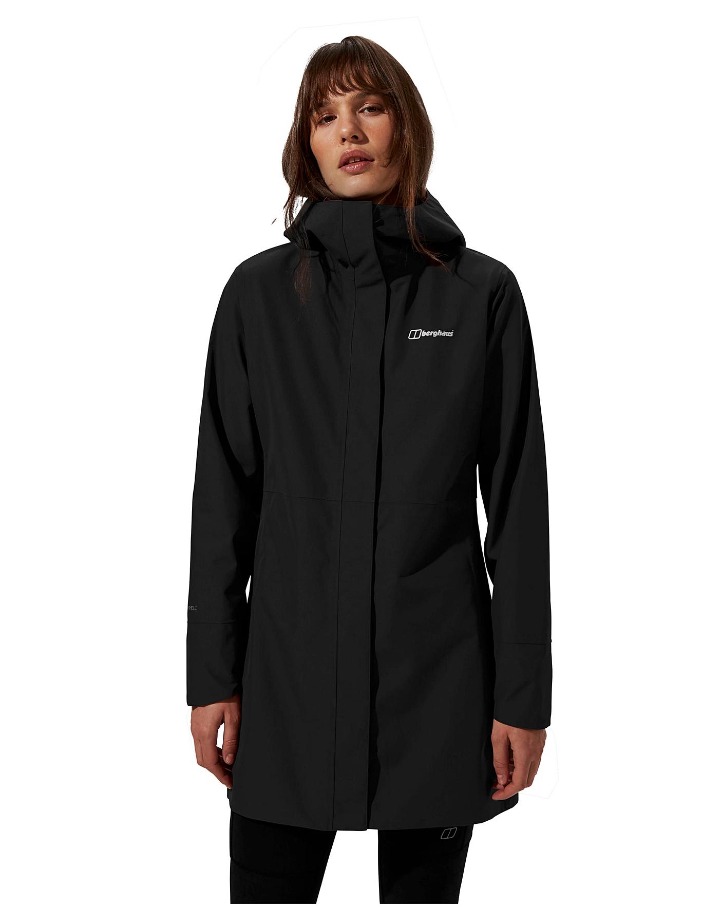 Berghaus Omeara Long Jacket Oxendales - Main Image