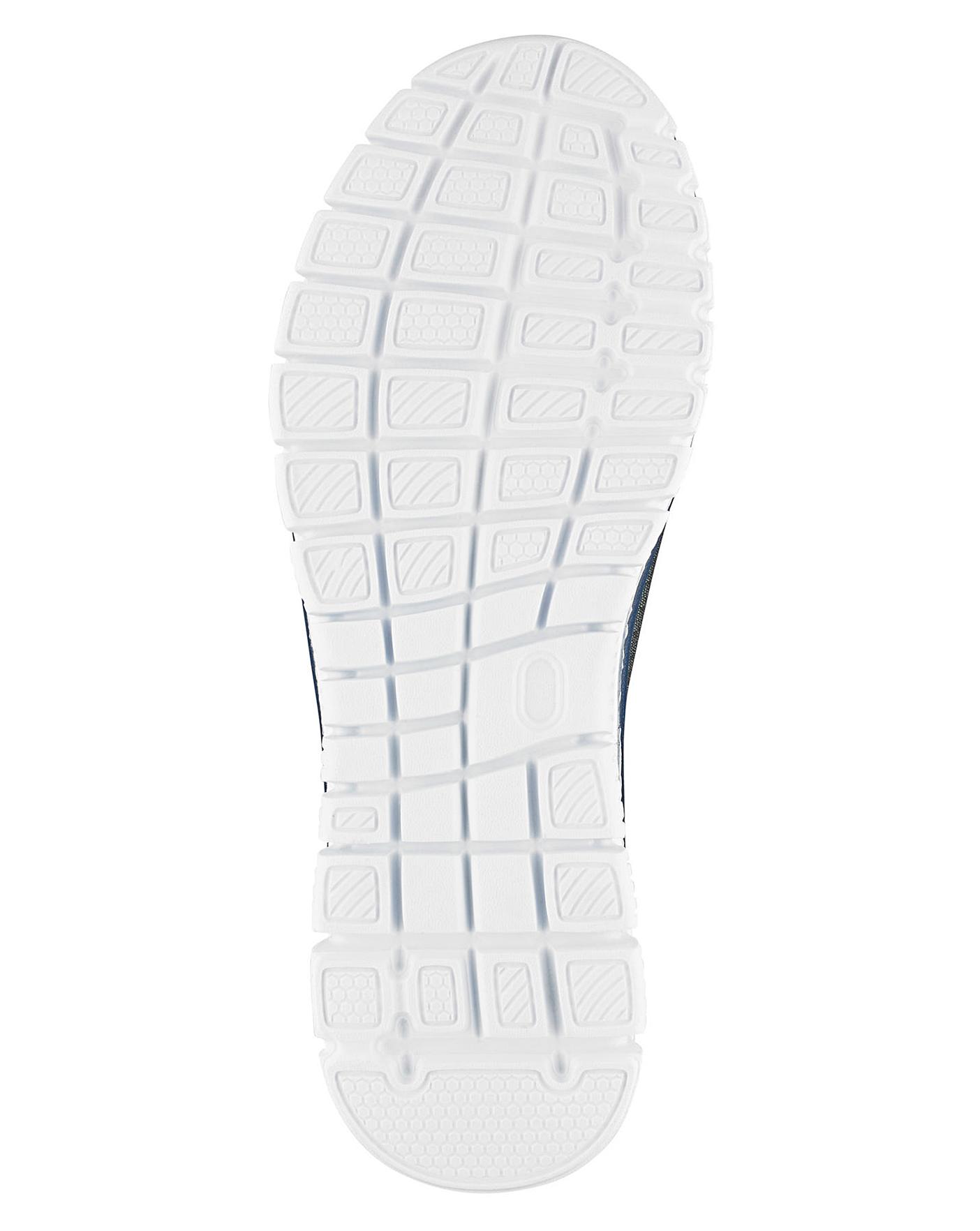 Cushion Walk Slip On Trainers | Crazy Clearance