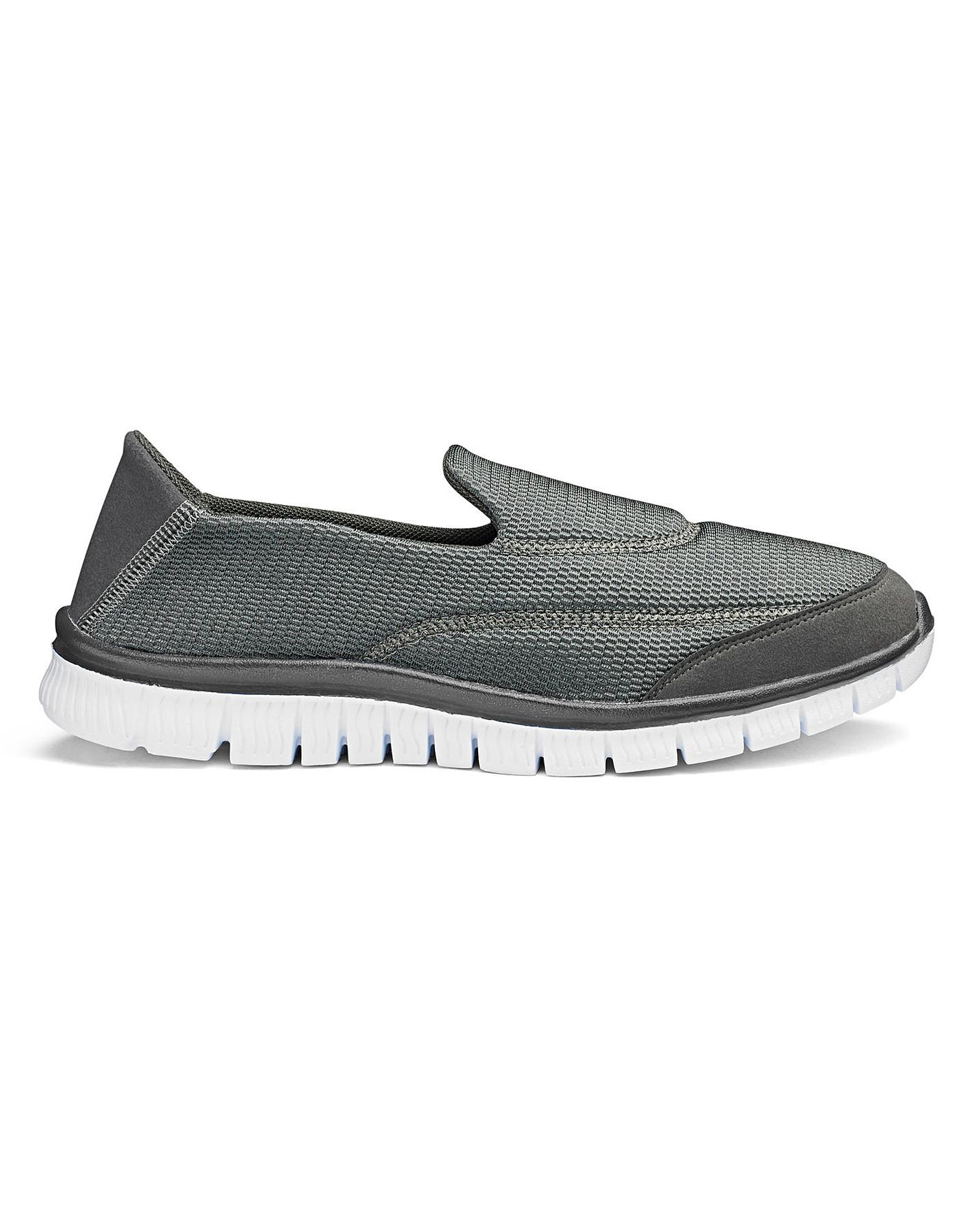 Cushion Walk Slip On Trainers | Oxendales