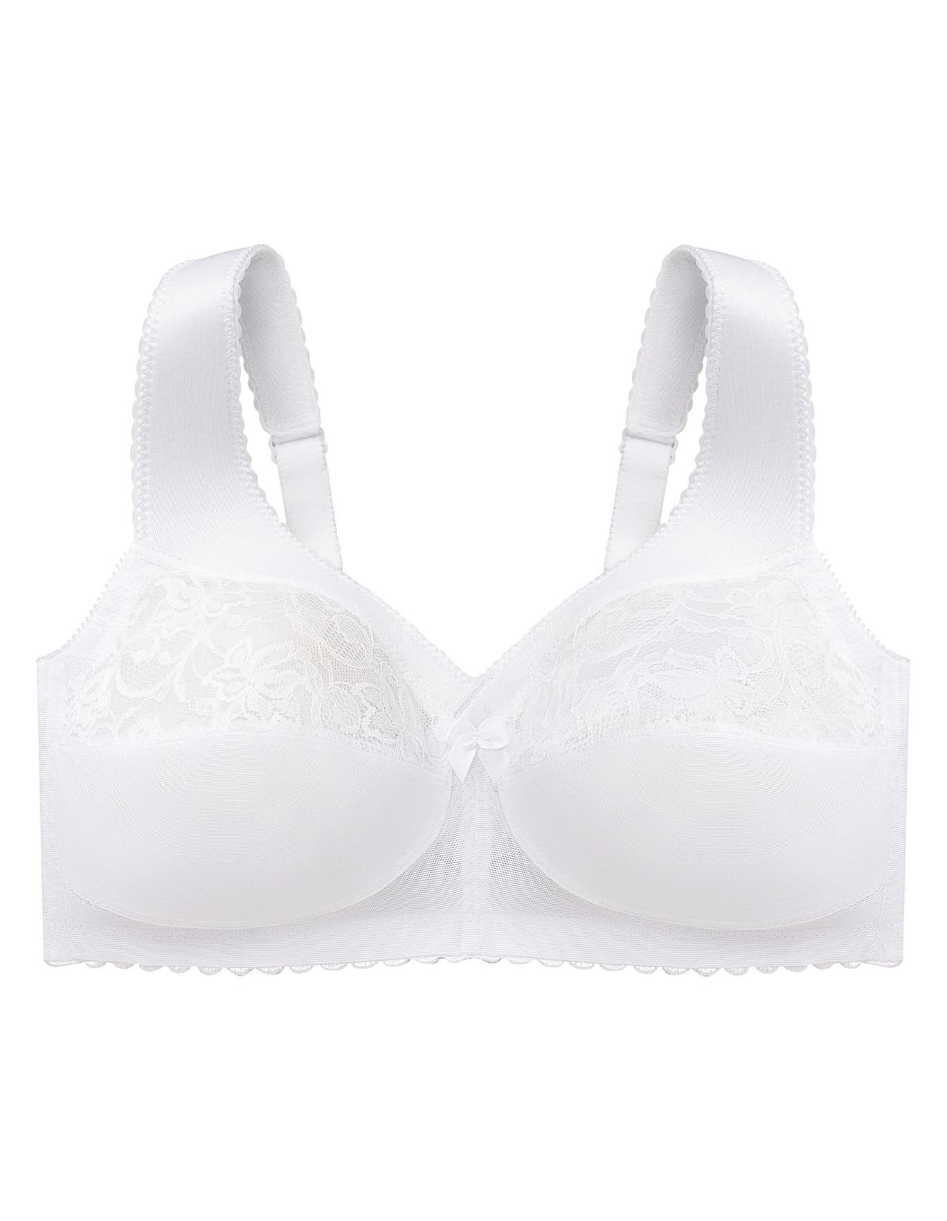 Easy-On Step In Bra - Style No. ME-804