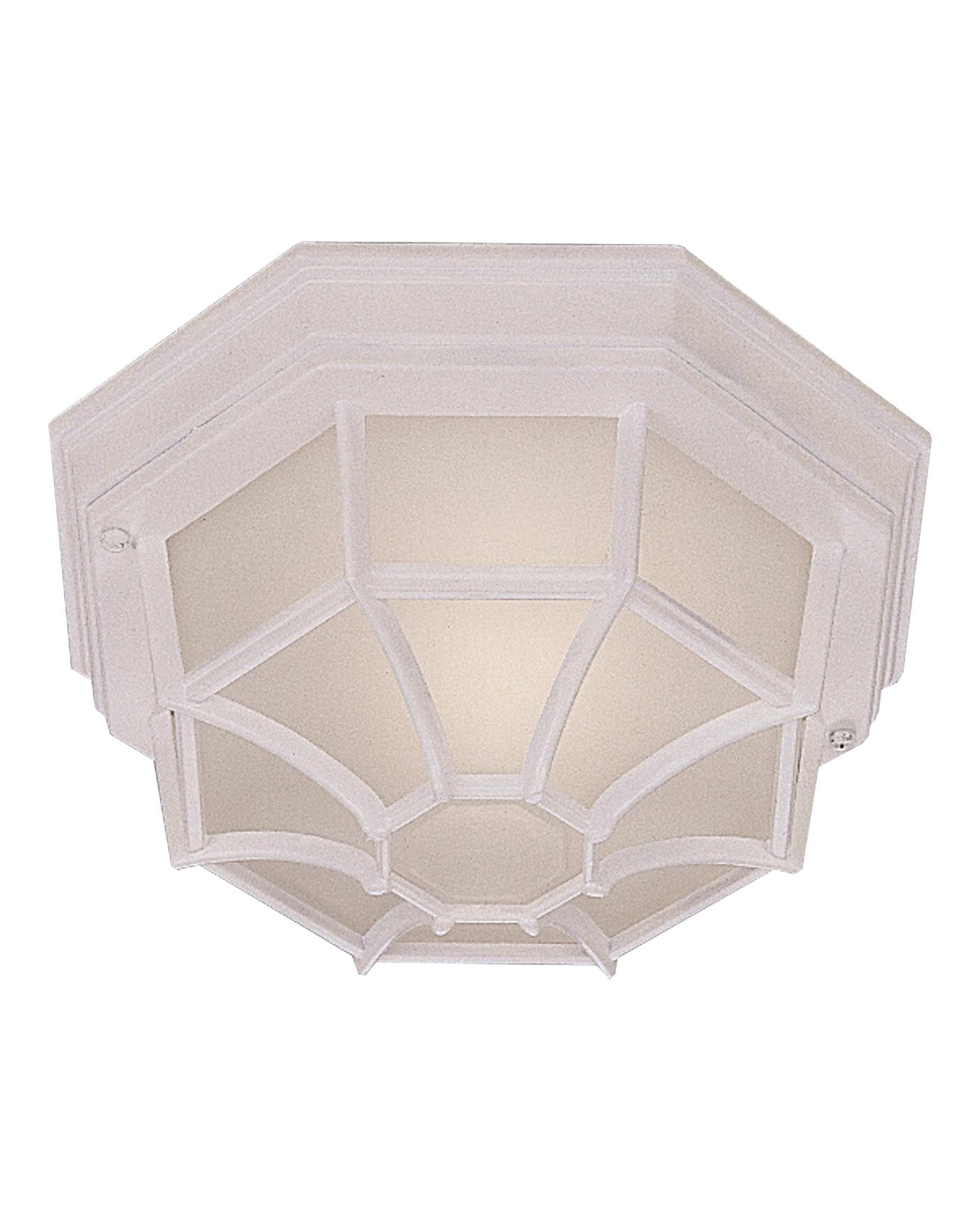 White Outdoor Ceiling Light Home Essentials