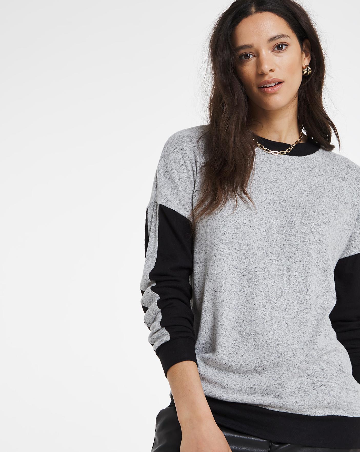 soft touch sweatshirt