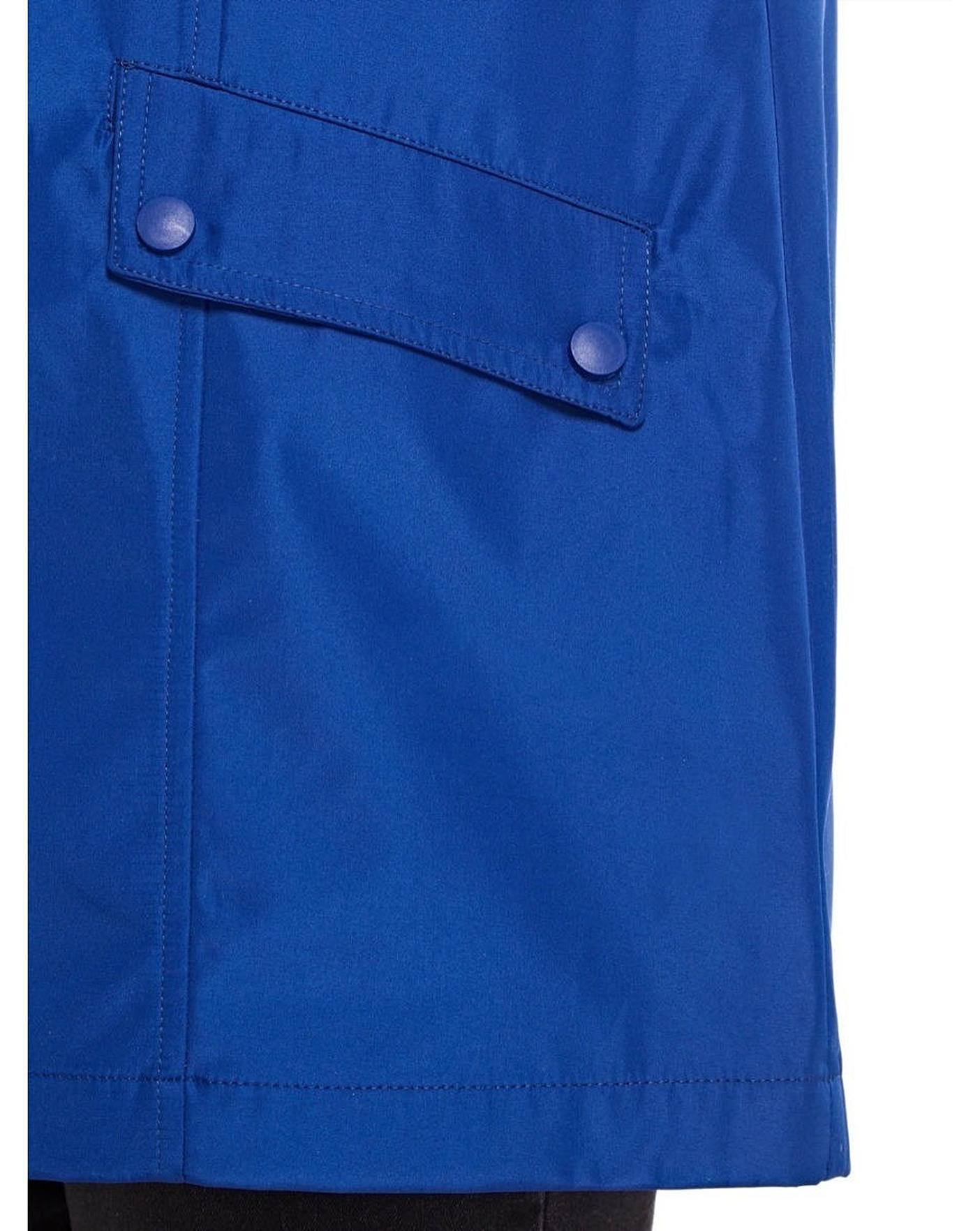 Penny Plain Royal Blue Raincoat Ambrose Wilson