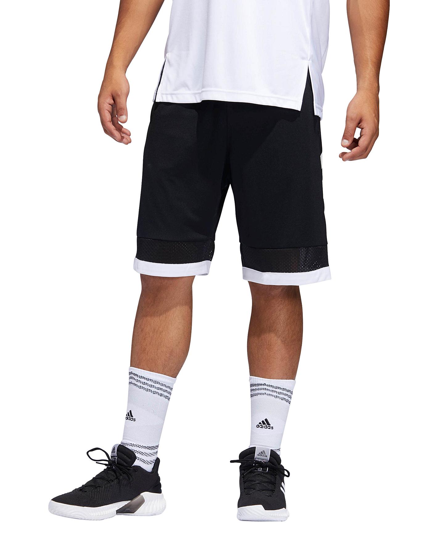 adidas pro bounce shorts
