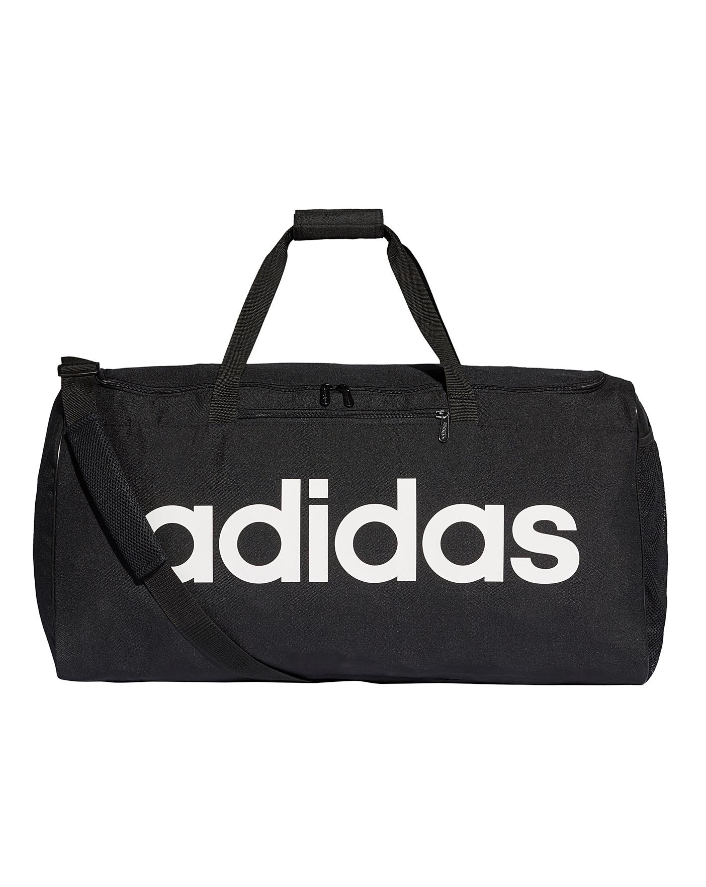 adidas large duffel bag