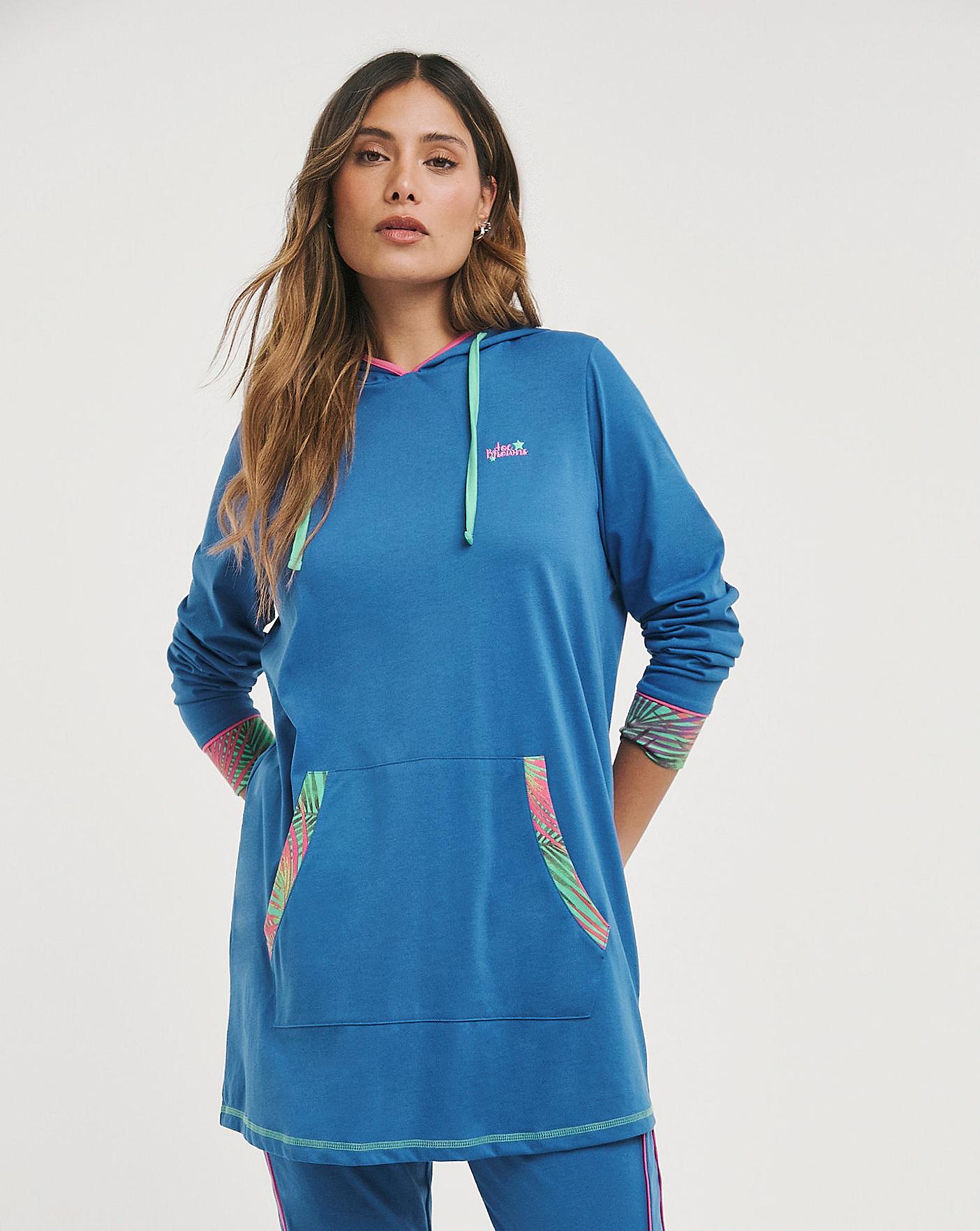 Joe browns sale longline hoodie