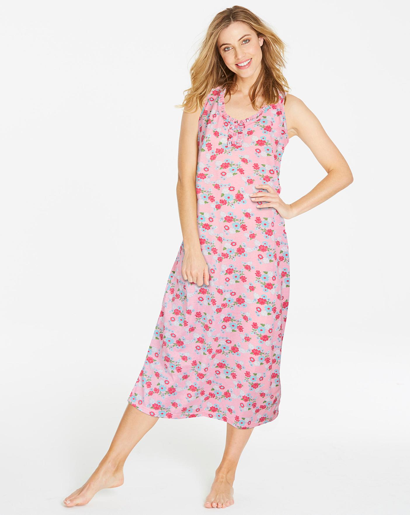 pretty secrets night gown