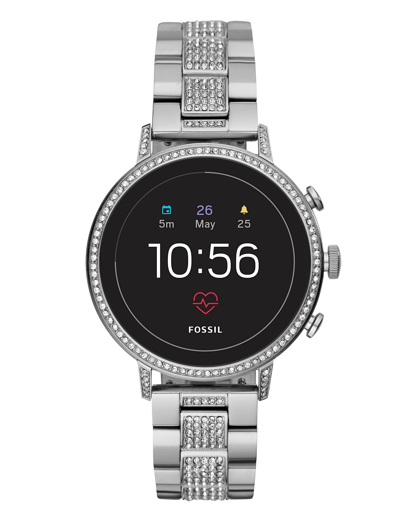 gen 4 q venture hr smartwatch
