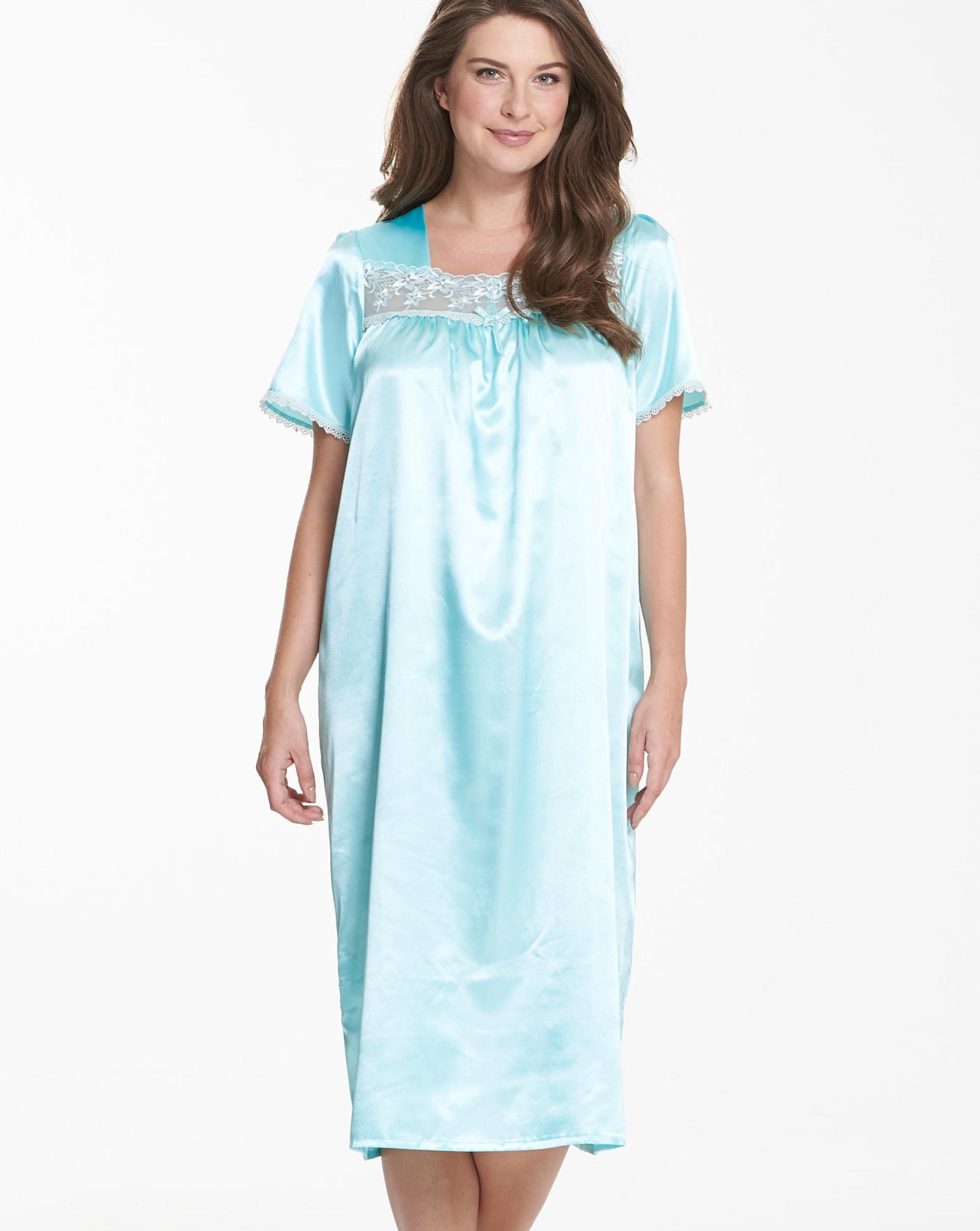 pretty secrets nightdress