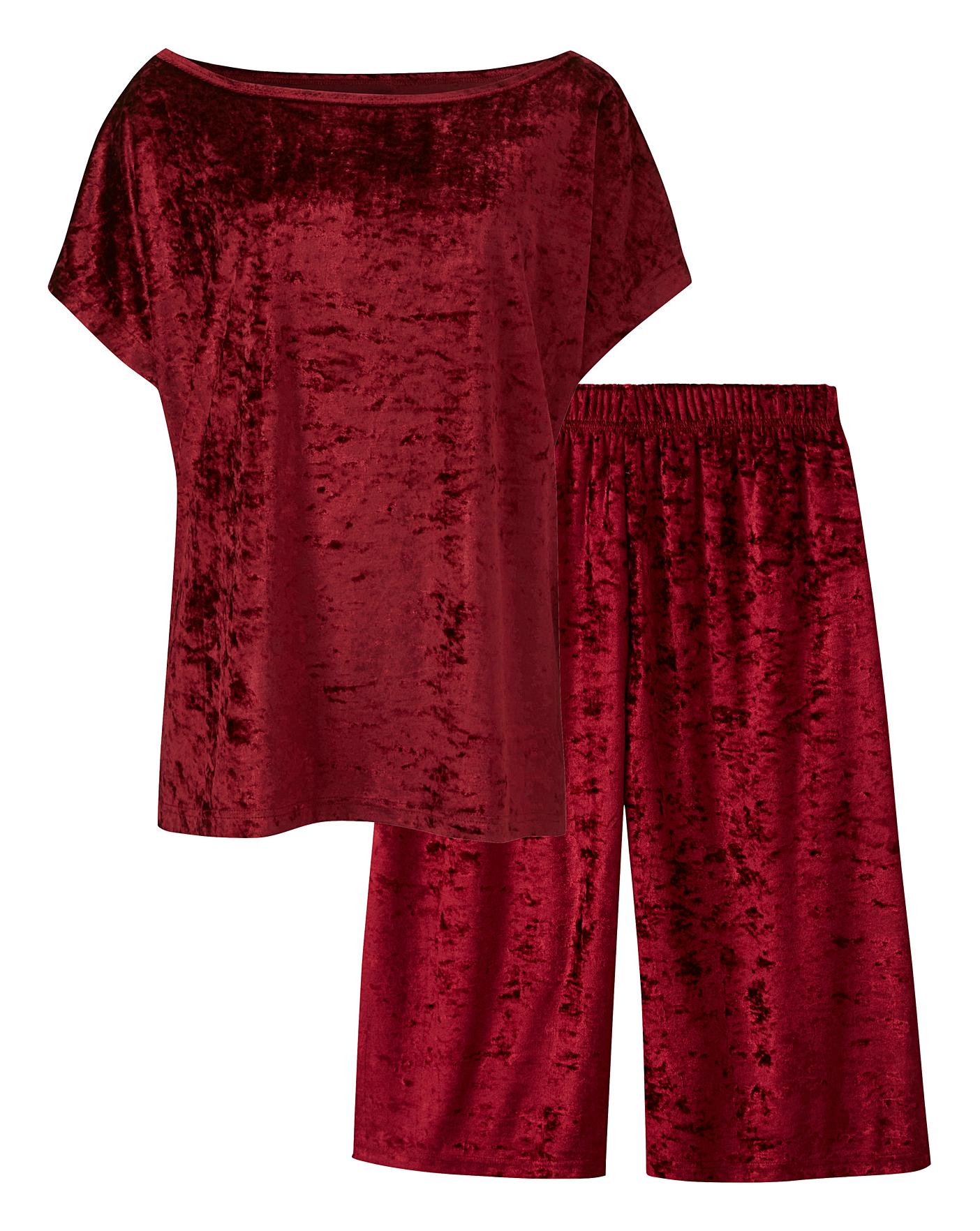 pretty secrets velour zip gown