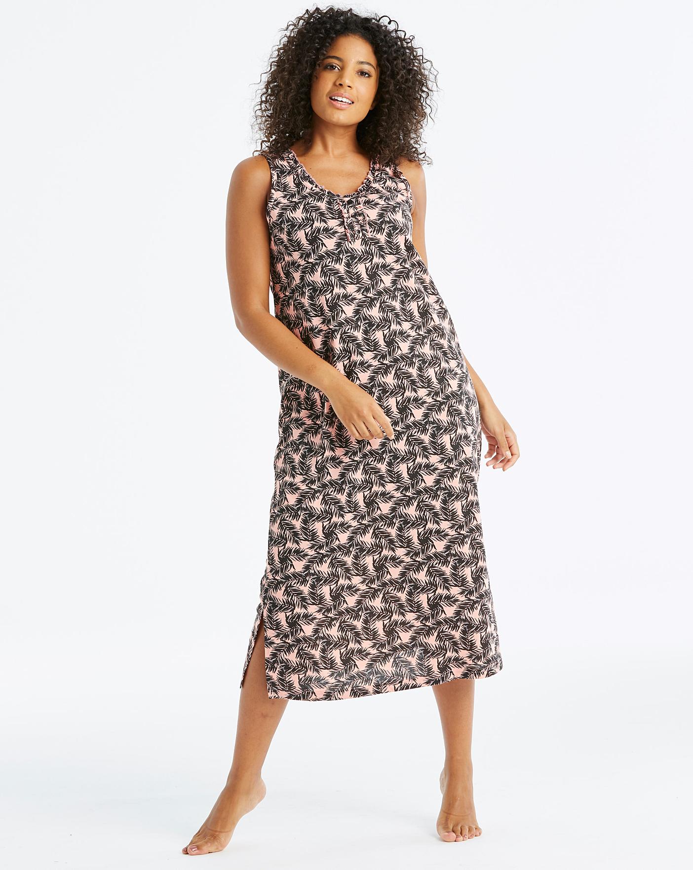 pretty secrets night gown