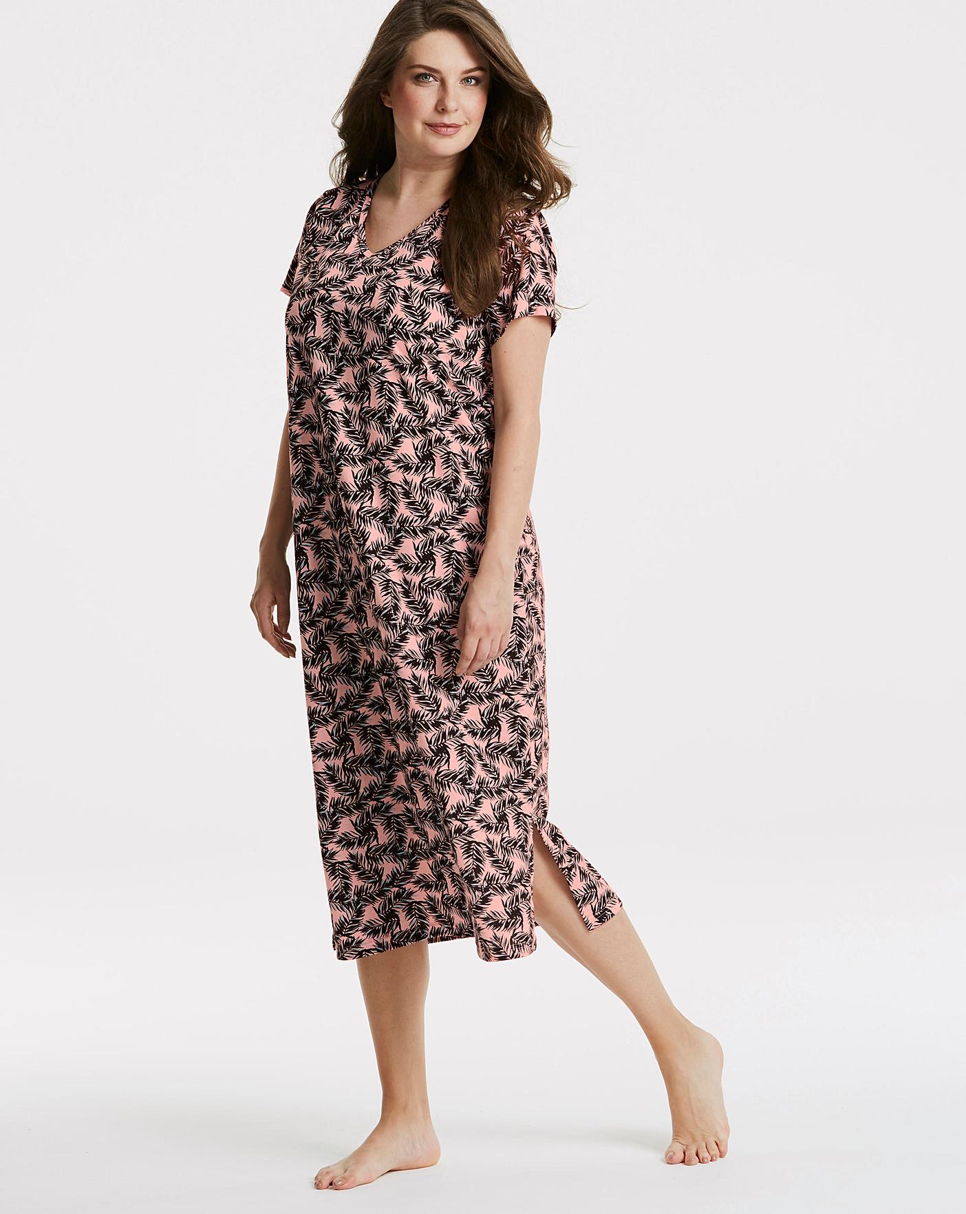 pretty secrets night gown