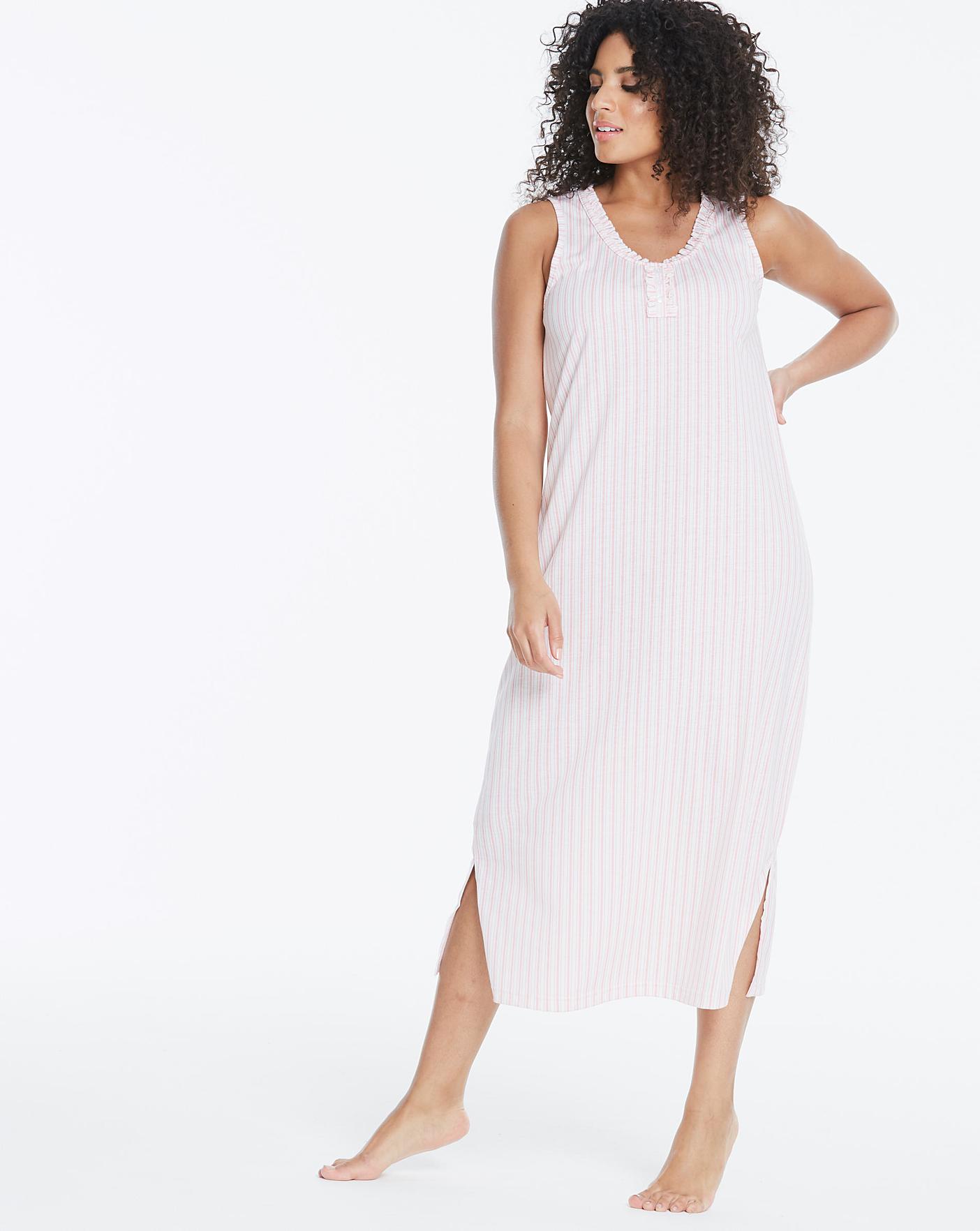 pretty secrets night gown
