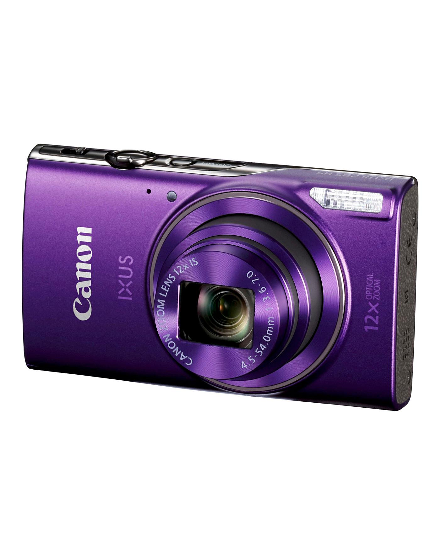 Ixus 285 hs. Canon IXUS 285 HS. Фотоаппарат Canon фиолетовый. Panasonic hs360.