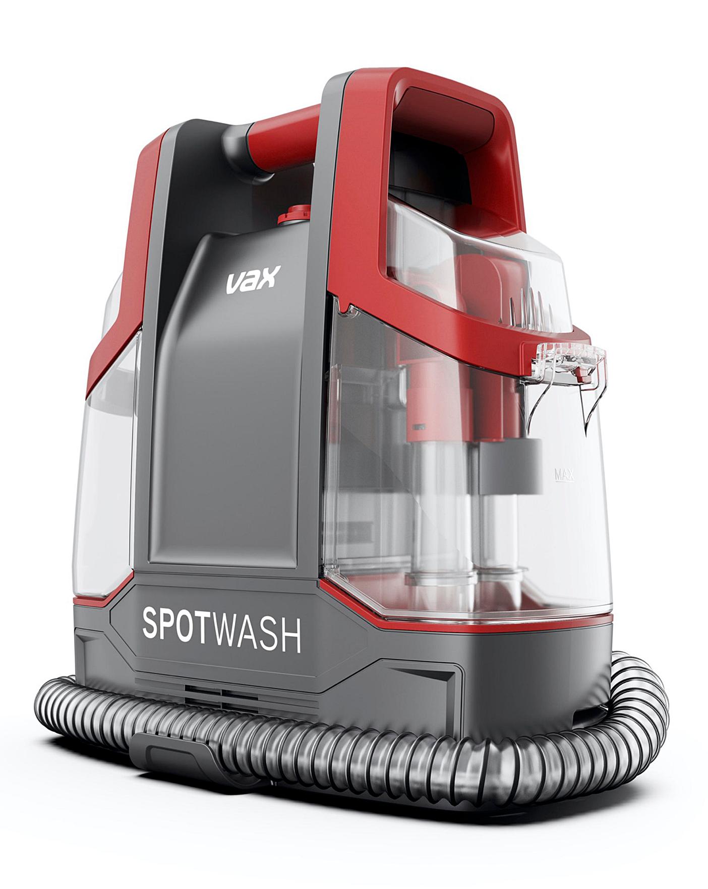 Vax Spotwash Spot Cleaner J D Williams