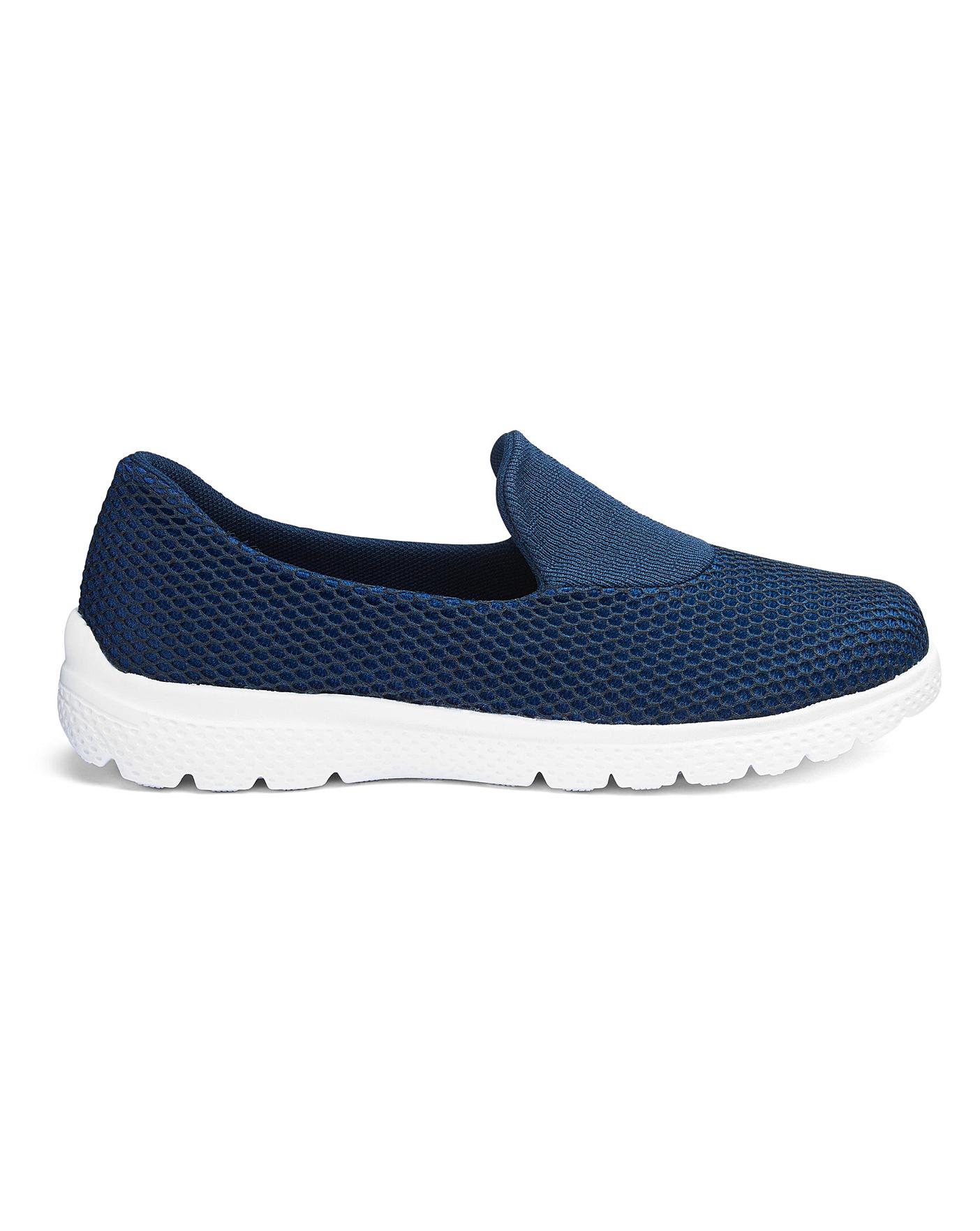 Slip On Leisure Shoes EEEEE Fit | Crazy Clearance