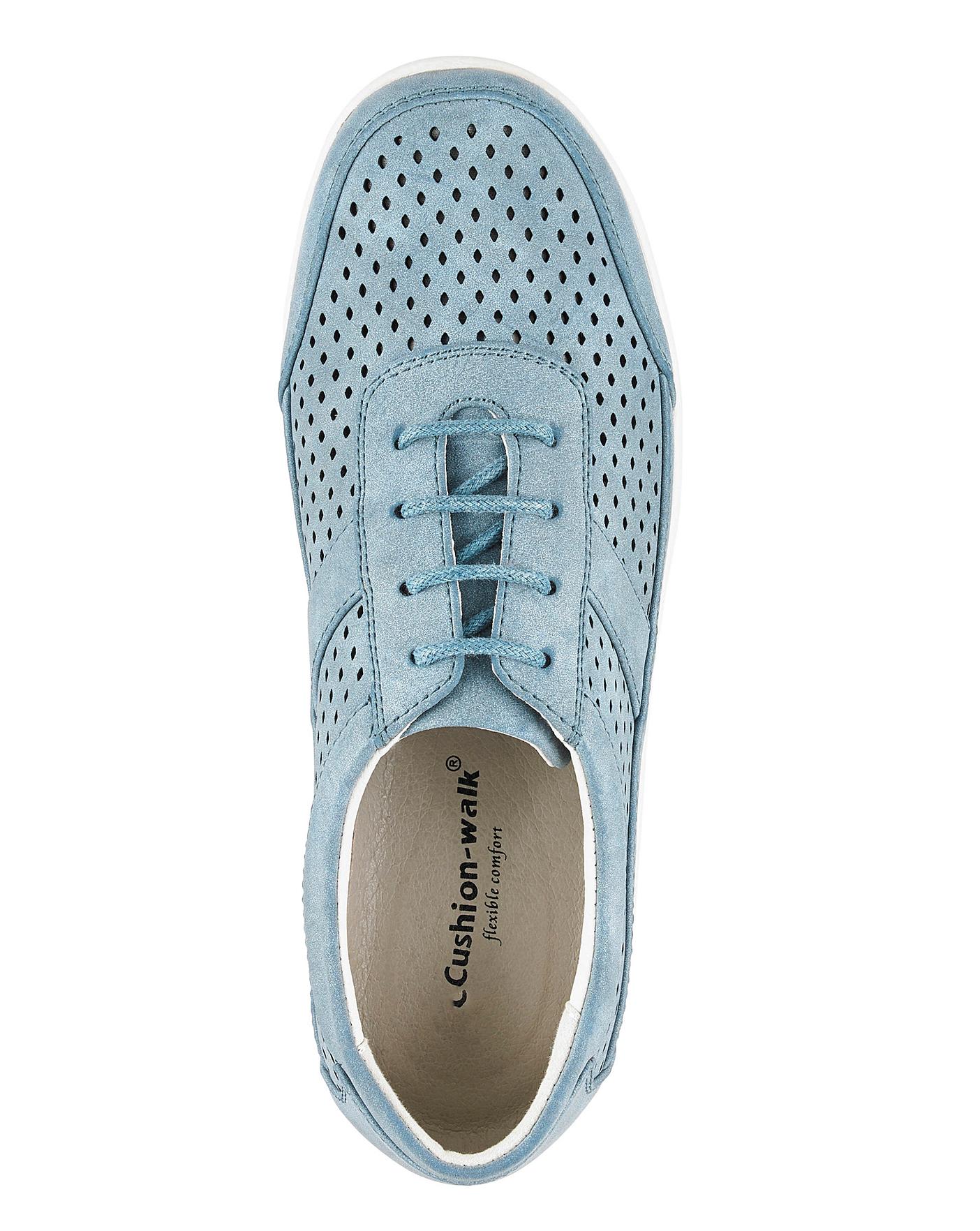 Cushion Walk Lace Up Shoes Eee Fit J D Williams