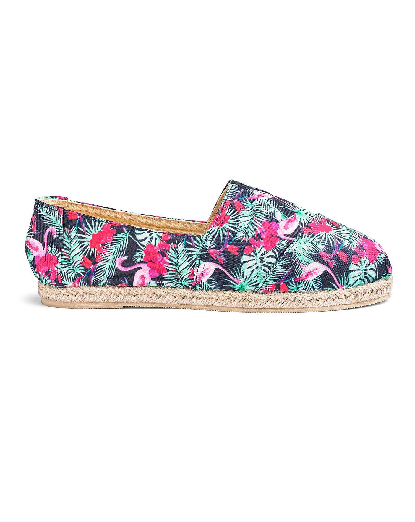 eee fit espadrilles