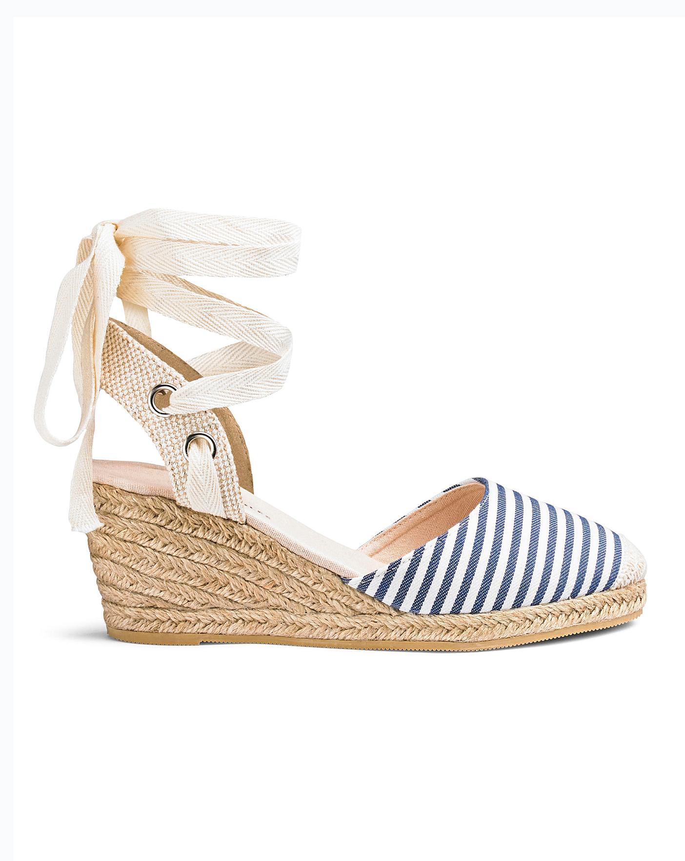 espadrilles clearance