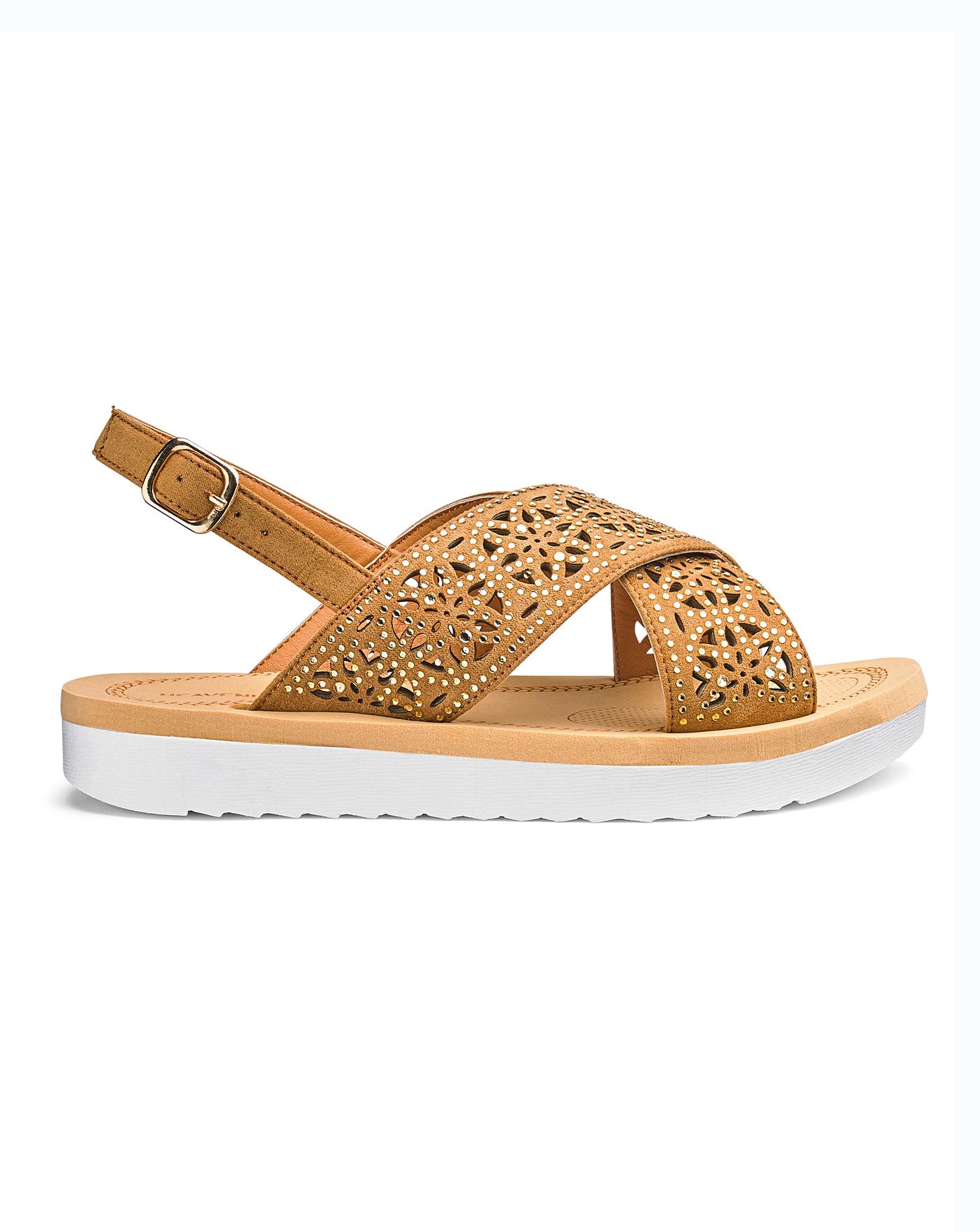 heavenly feet sandals 2021