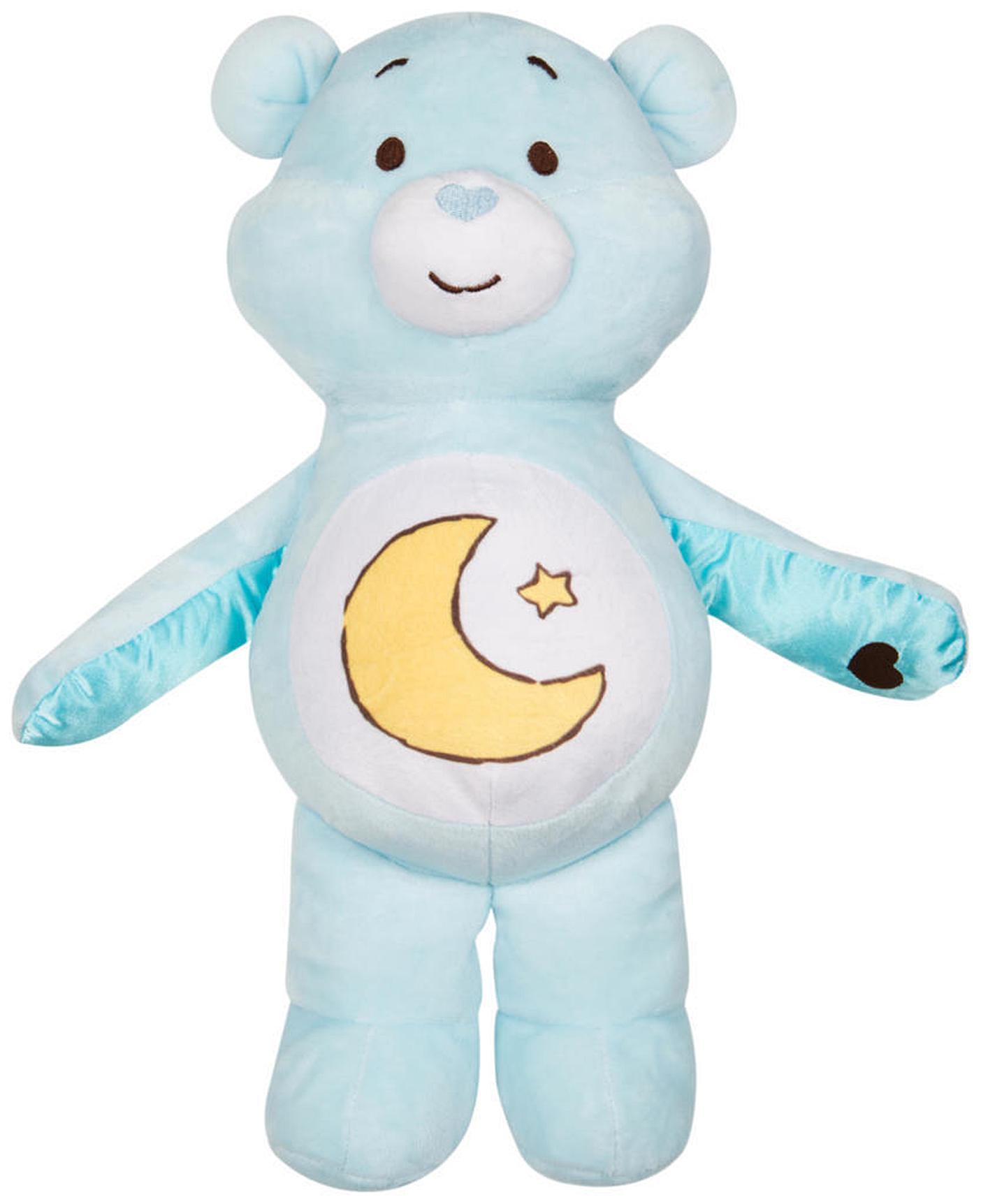 bedtime bear plush