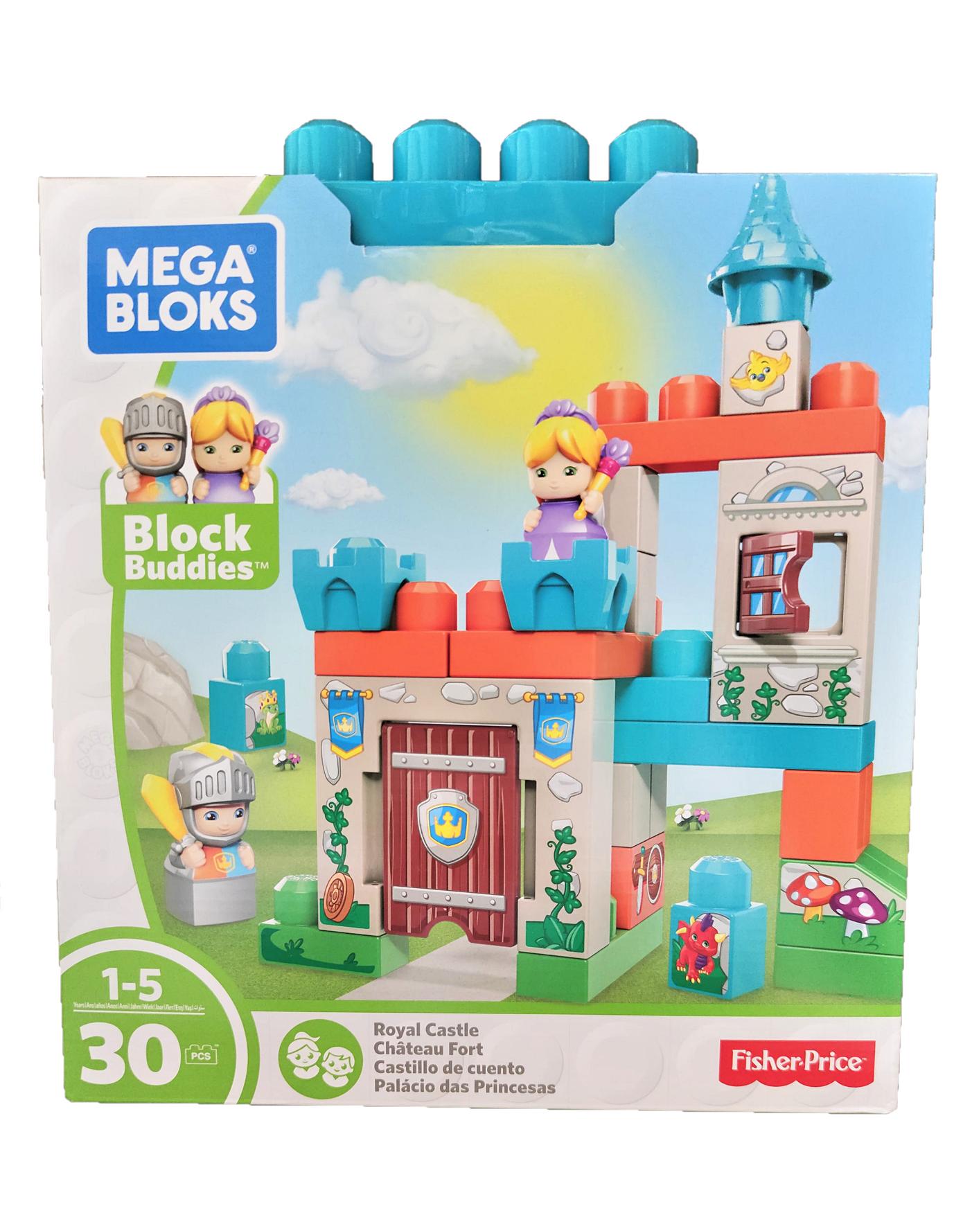 mega bloks fisher price