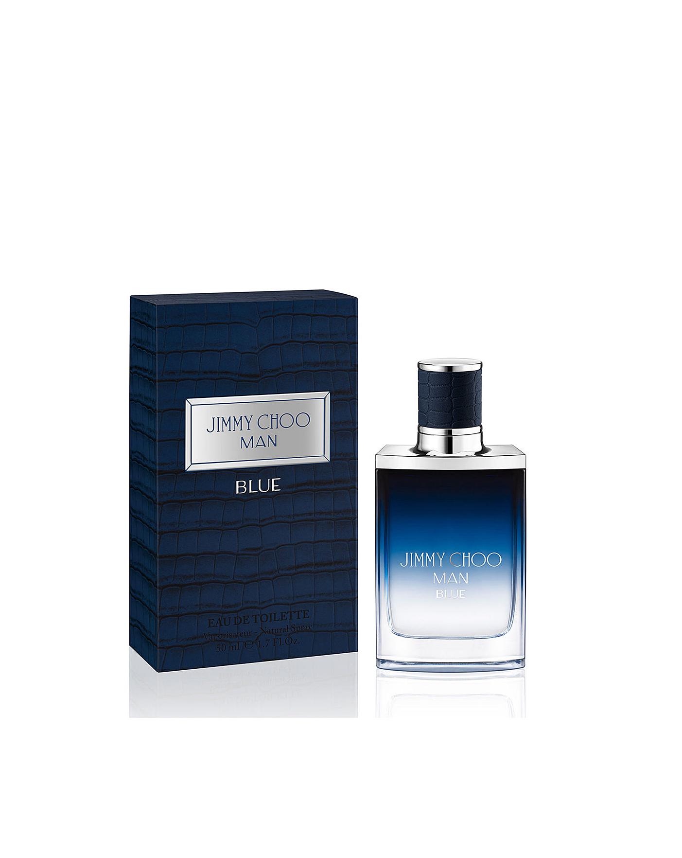 jimmy choo man blue 50ml