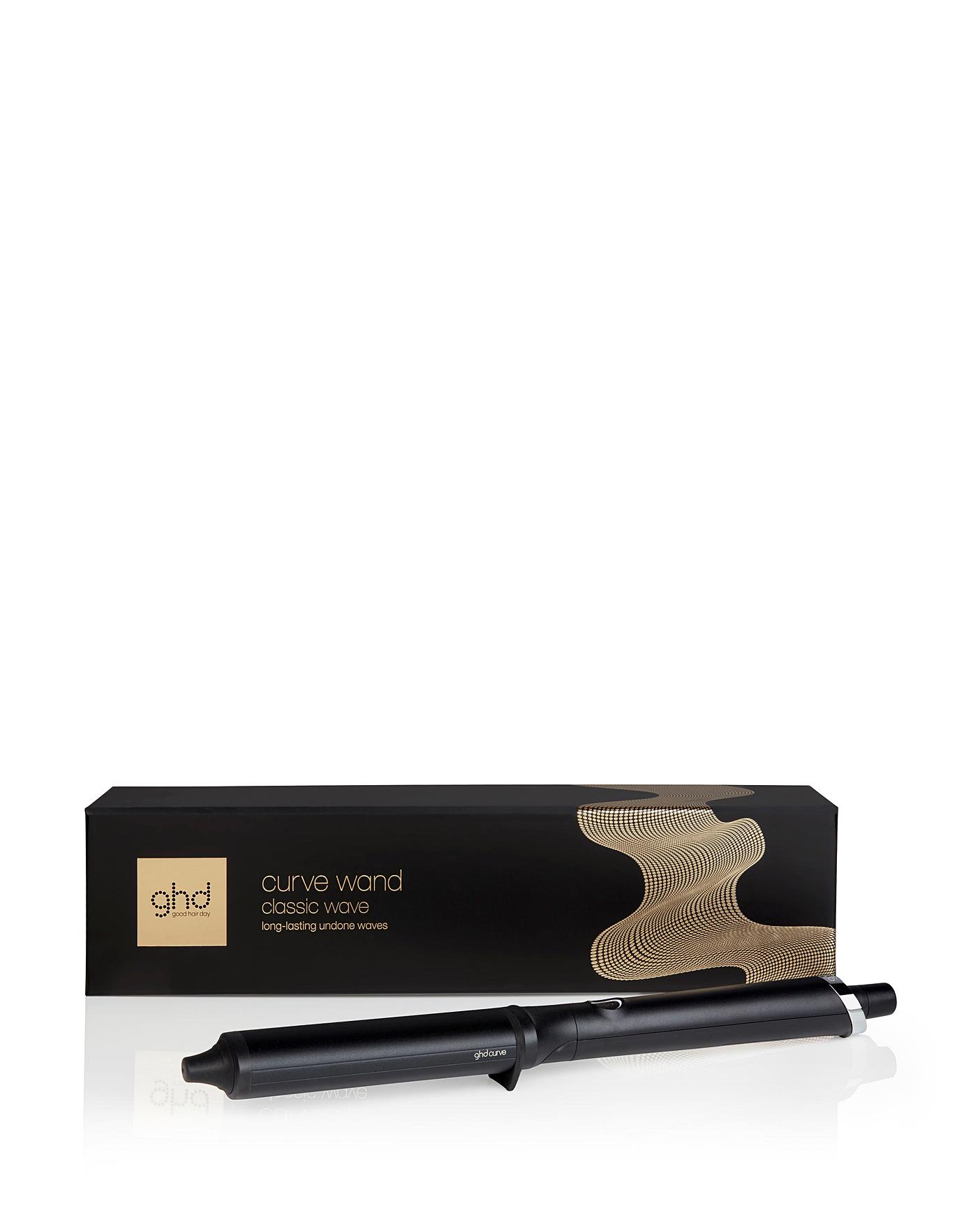 Boots ghd curling outlet wand