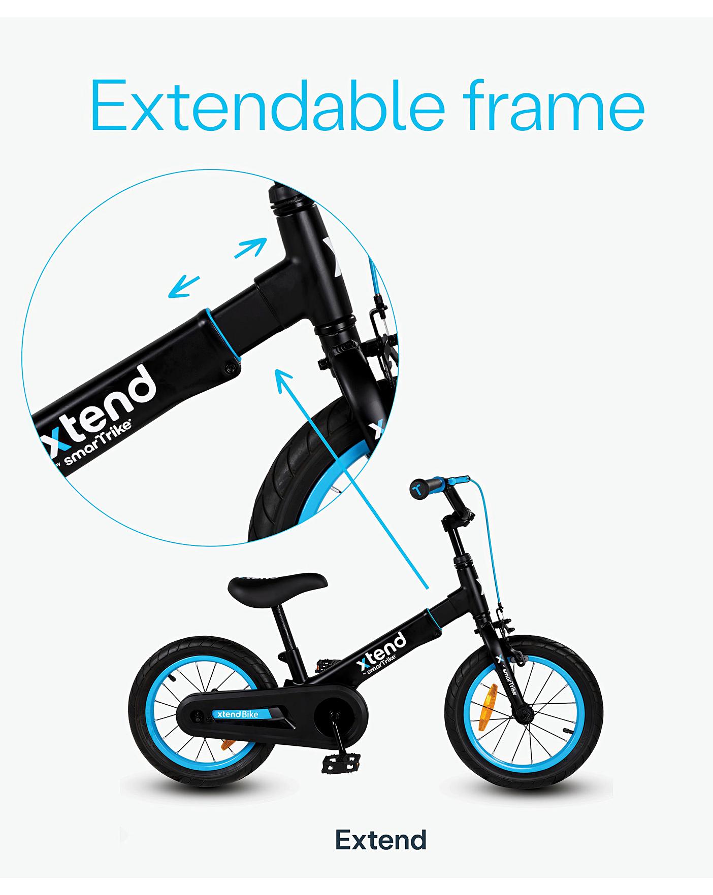 smartrike xtend bike