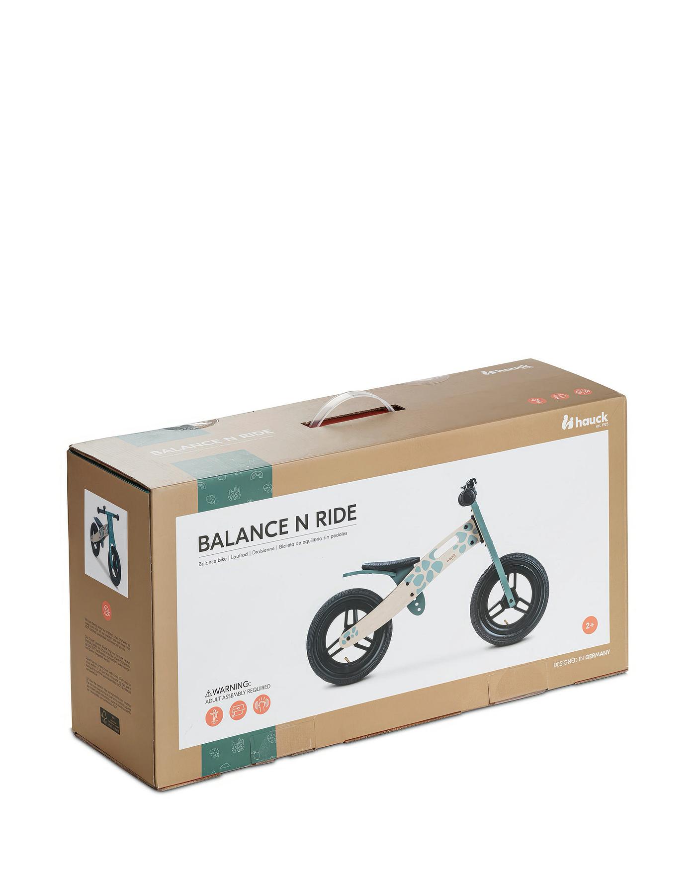 Hauck balance clearance bike