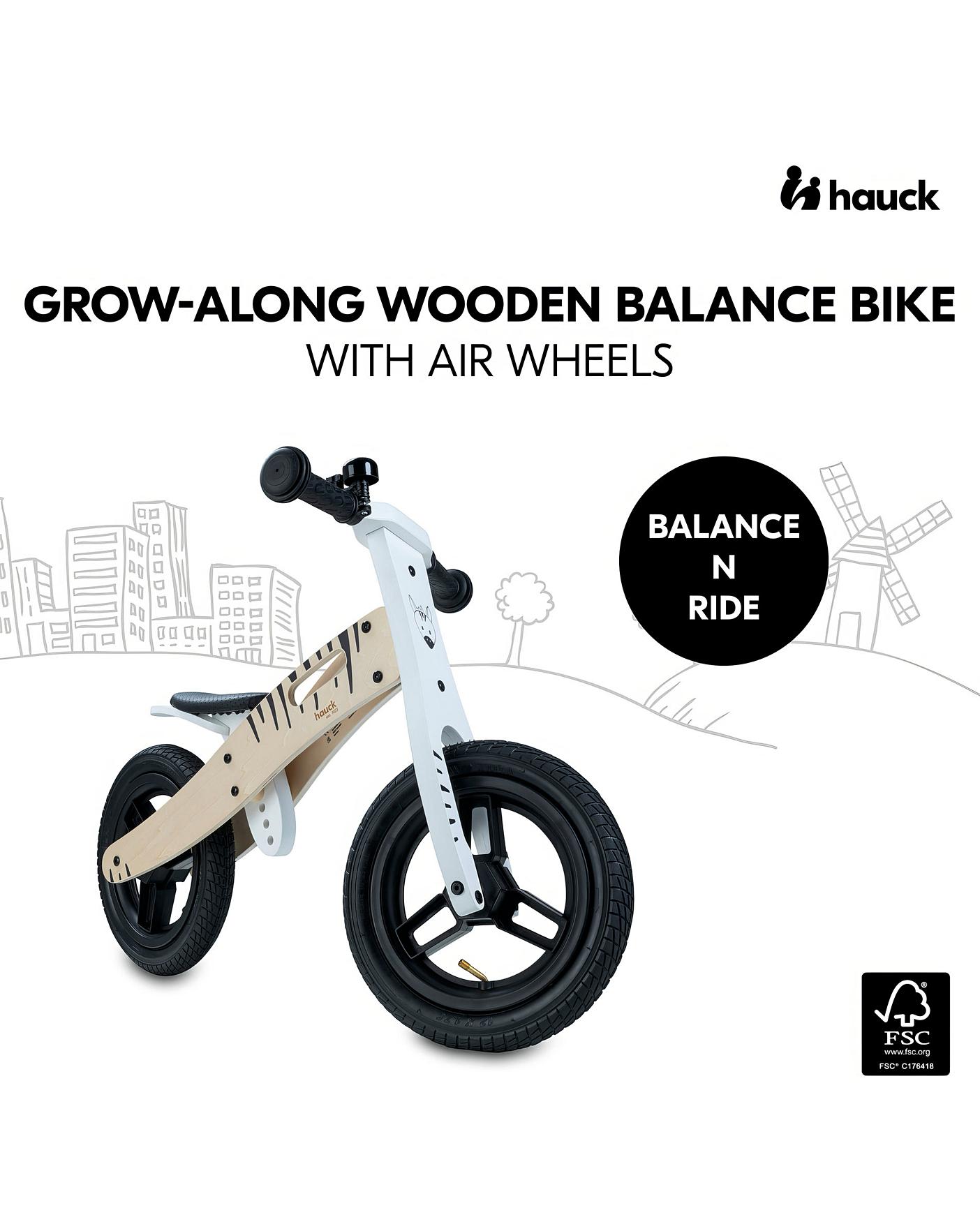 Hauck Balance N Ride Balance Bike Oxendales